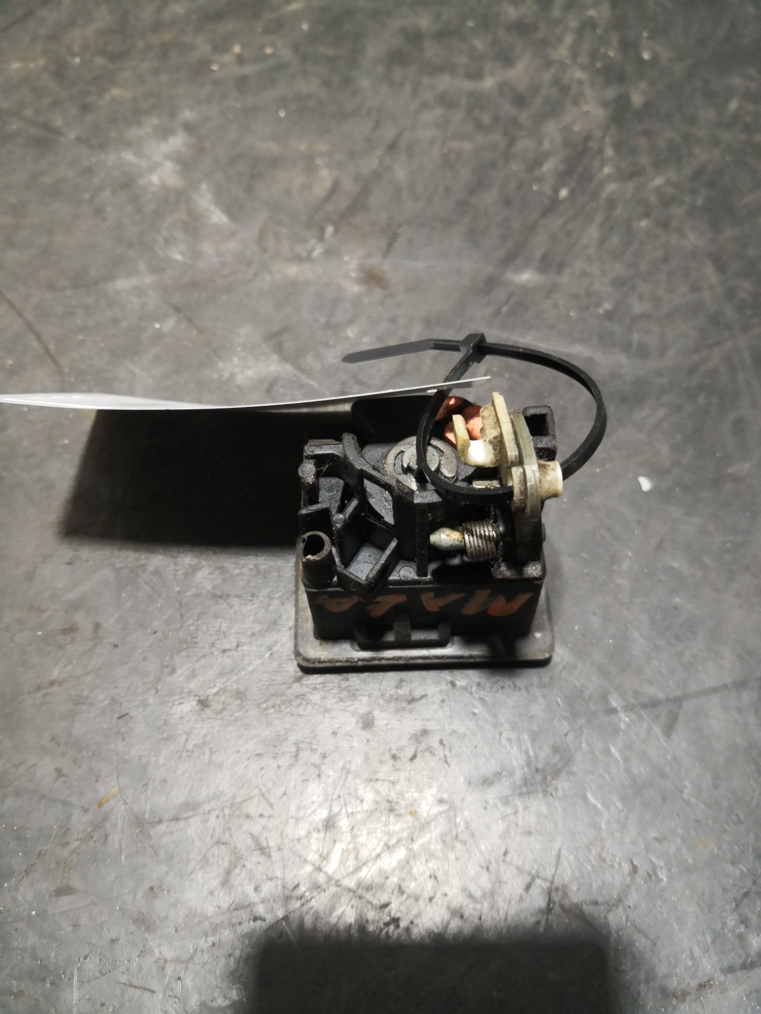 Canhão da Mala RENAULT CLIO I (B/C57_, 5/357_) | 90 - 98 Imagem-2