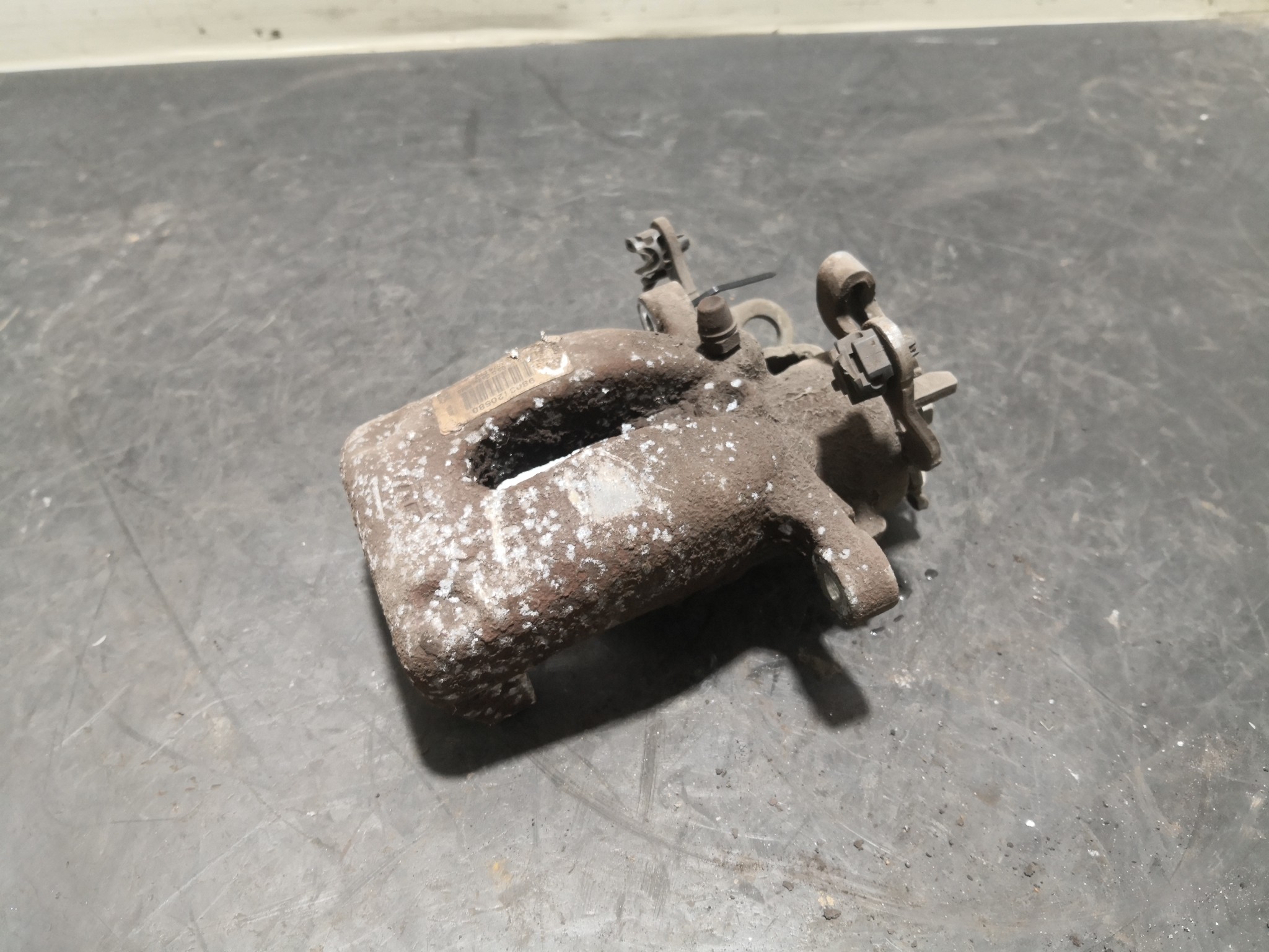 Pinça Trás Esq PEUGEOT PARTNER Caixa | 08 -  Imagem-2