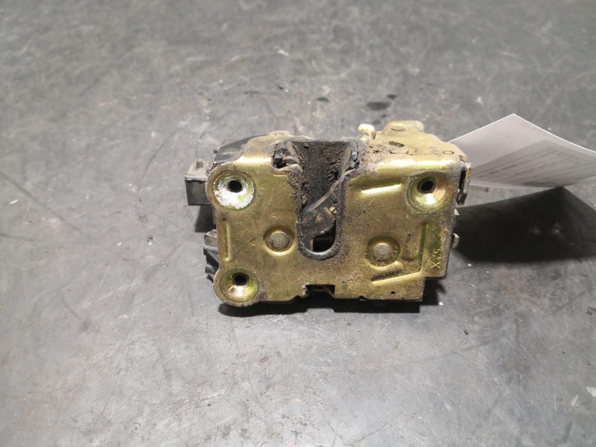 Fecho da Porta Frente Dto RENAULT CLIO I (B/C57_, 5/357_) | 90 - 98 Imagem-2