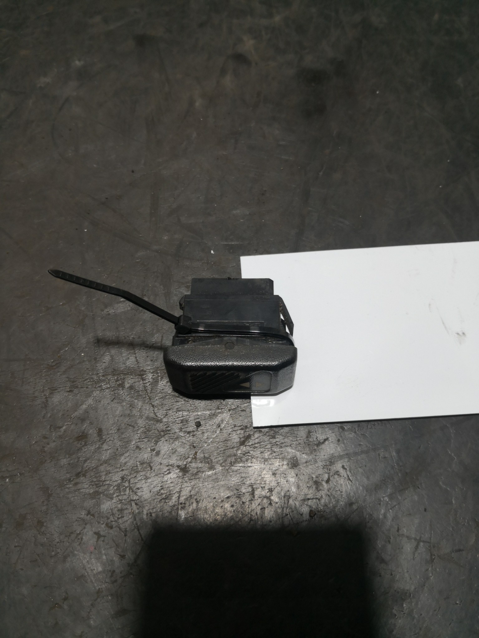 Botão Vidros RENAULT - ID S_106174