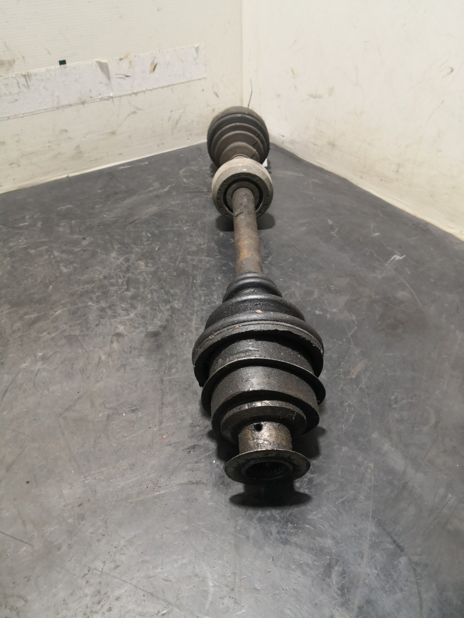 Transmissão Dto RENAULT CLIO I (B/C57_, 5/357_) | 90 - 98 Imagem-2