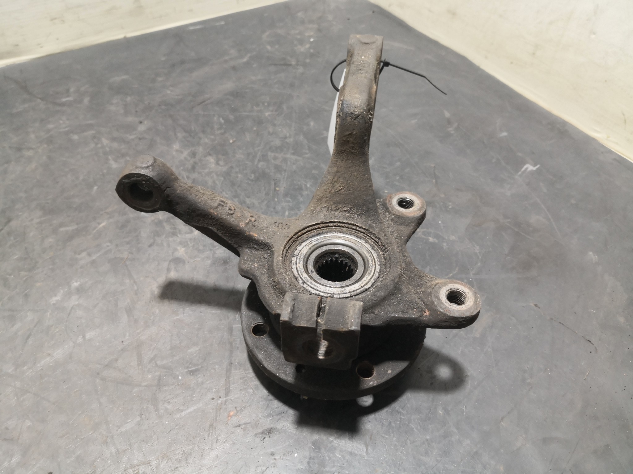 Manga de Eixo Esq RENAULT CLIO I (B/C57_, 5/357_) | 90 - 98 Imagem-1