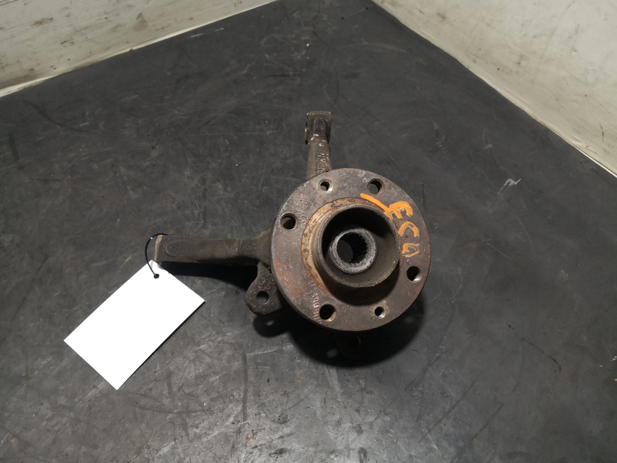 Manga de Eixo Esq RENAULT CLIO I (B/C57_, 5/357_) | 90 - 98 Imagem-3