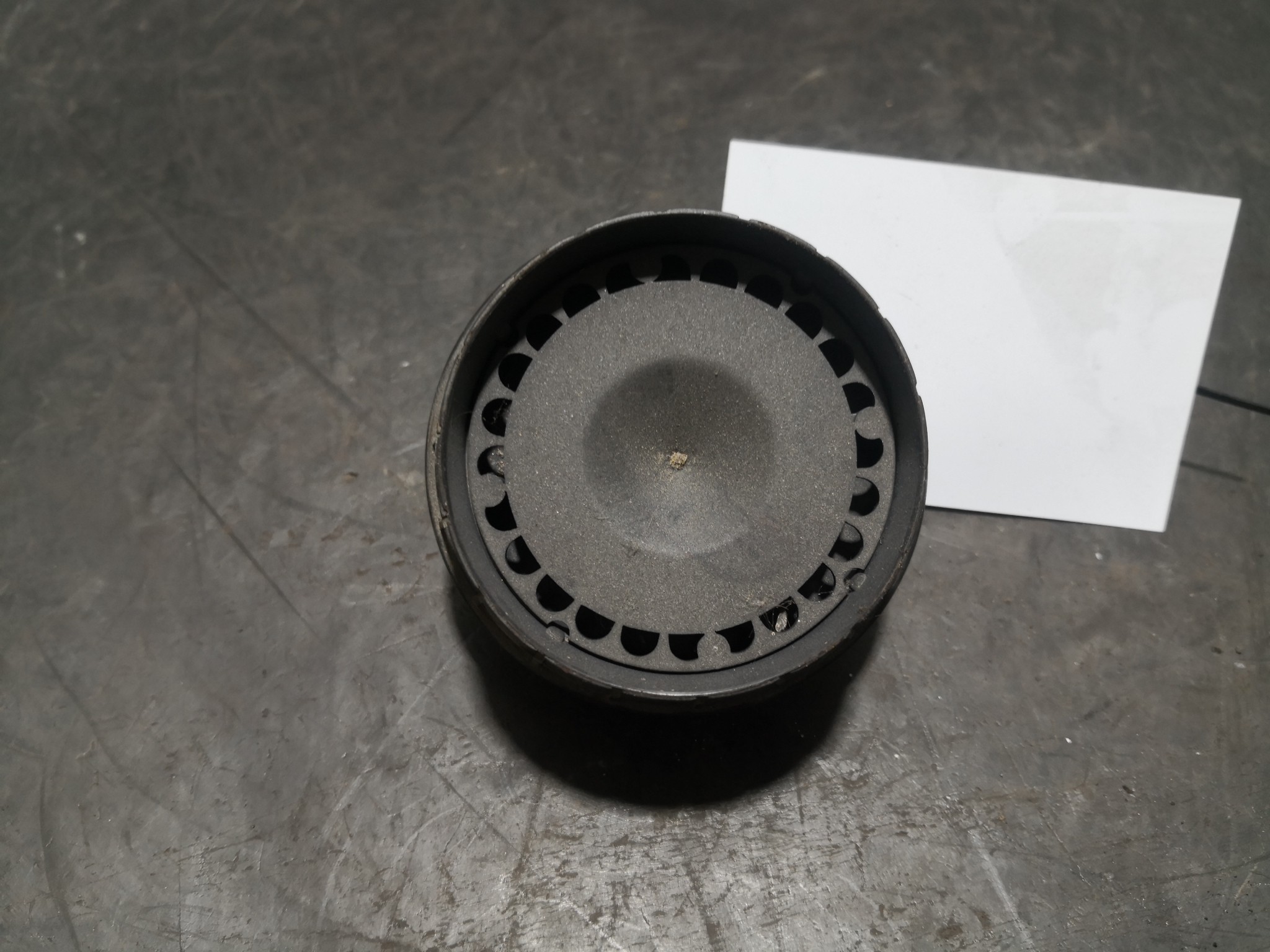 Sirene Alarme MINI MINI (R56) | 05 - 14 Imagem-2