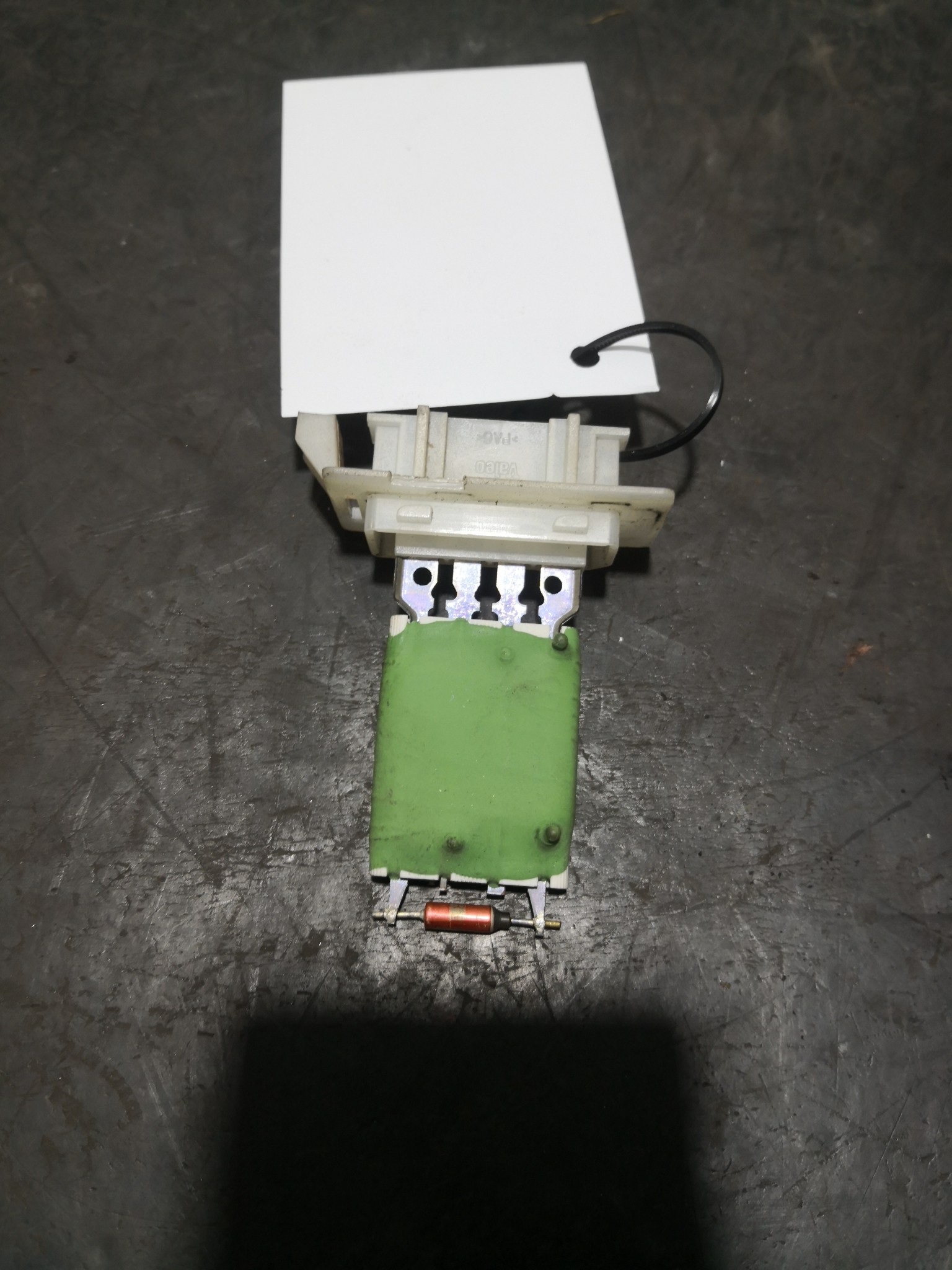 Resistencia de Sofagem MINI MINI (R56) | 05 - 14 Imagem-1