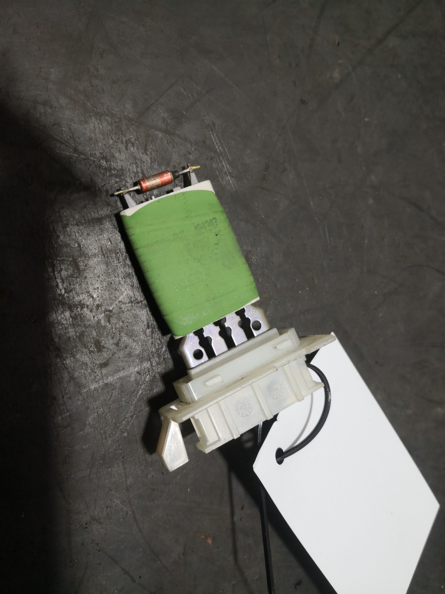 Resistencia de Sofagem MINI MINI (R56) | 05 - 14 Imagem-2