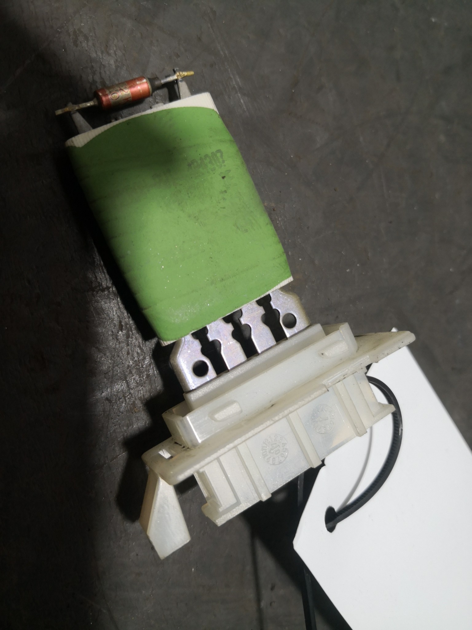 Resistencia de Sofagem MINI MINI (R56) | 05 - 14 Imagem-3