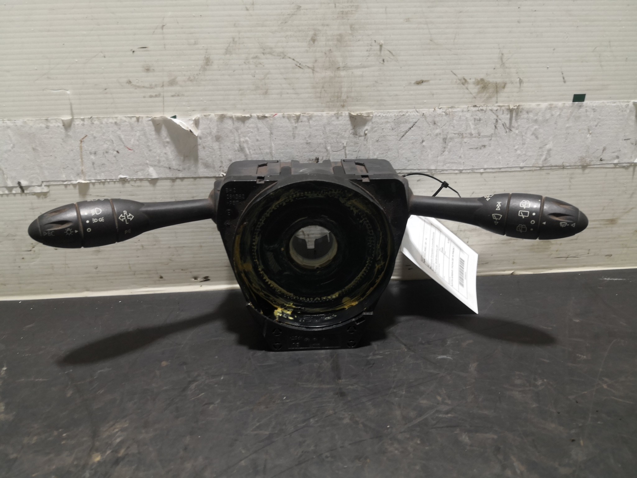 Manipulo Completo Luzes/Escovas MINI MINI (R56) | 05 - 14 Imagem-1