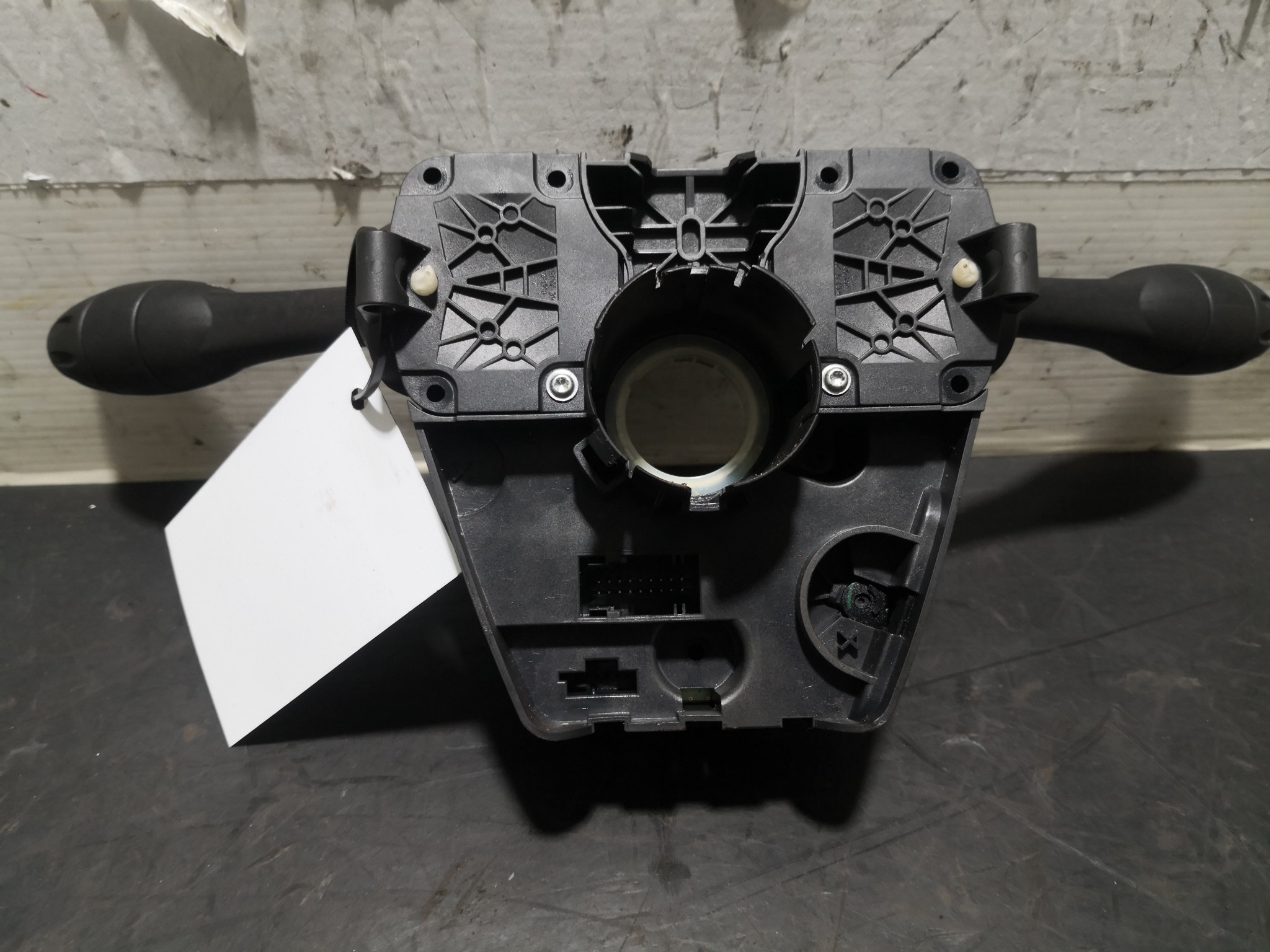 Manipulo Completo Luzes/Escovas MINI MINI (R56) | 05 - 14 Imagem-4