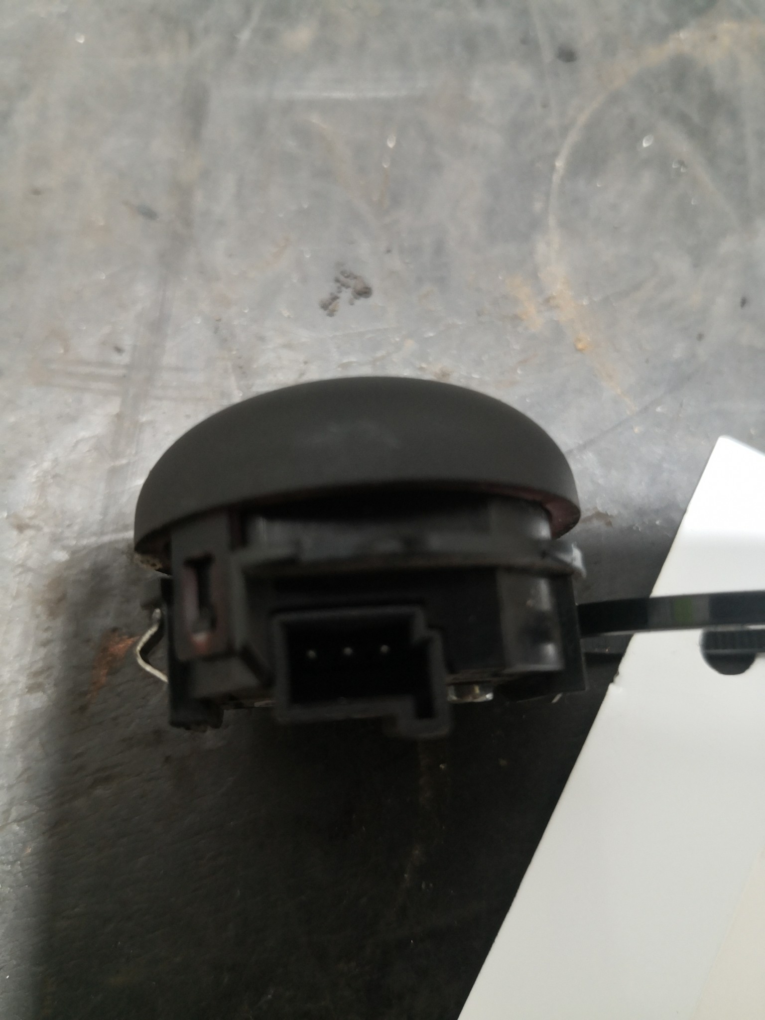 Botão 4 Piscas MINI MINI (R56) | 05 - 14 Imagem-1