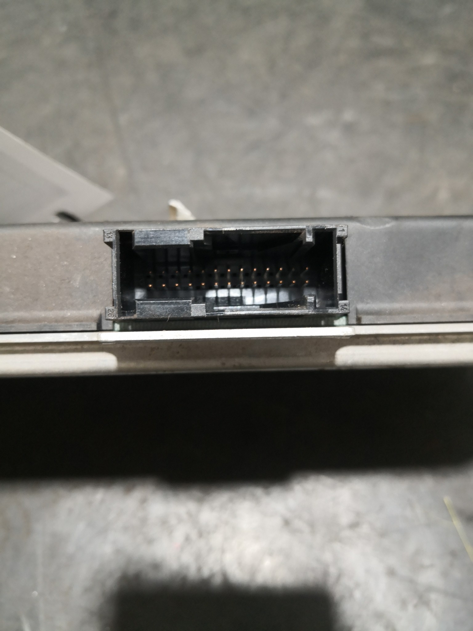 Centralina de Luzes MINI MINI (R56) | 05 - 14 Imagem-1