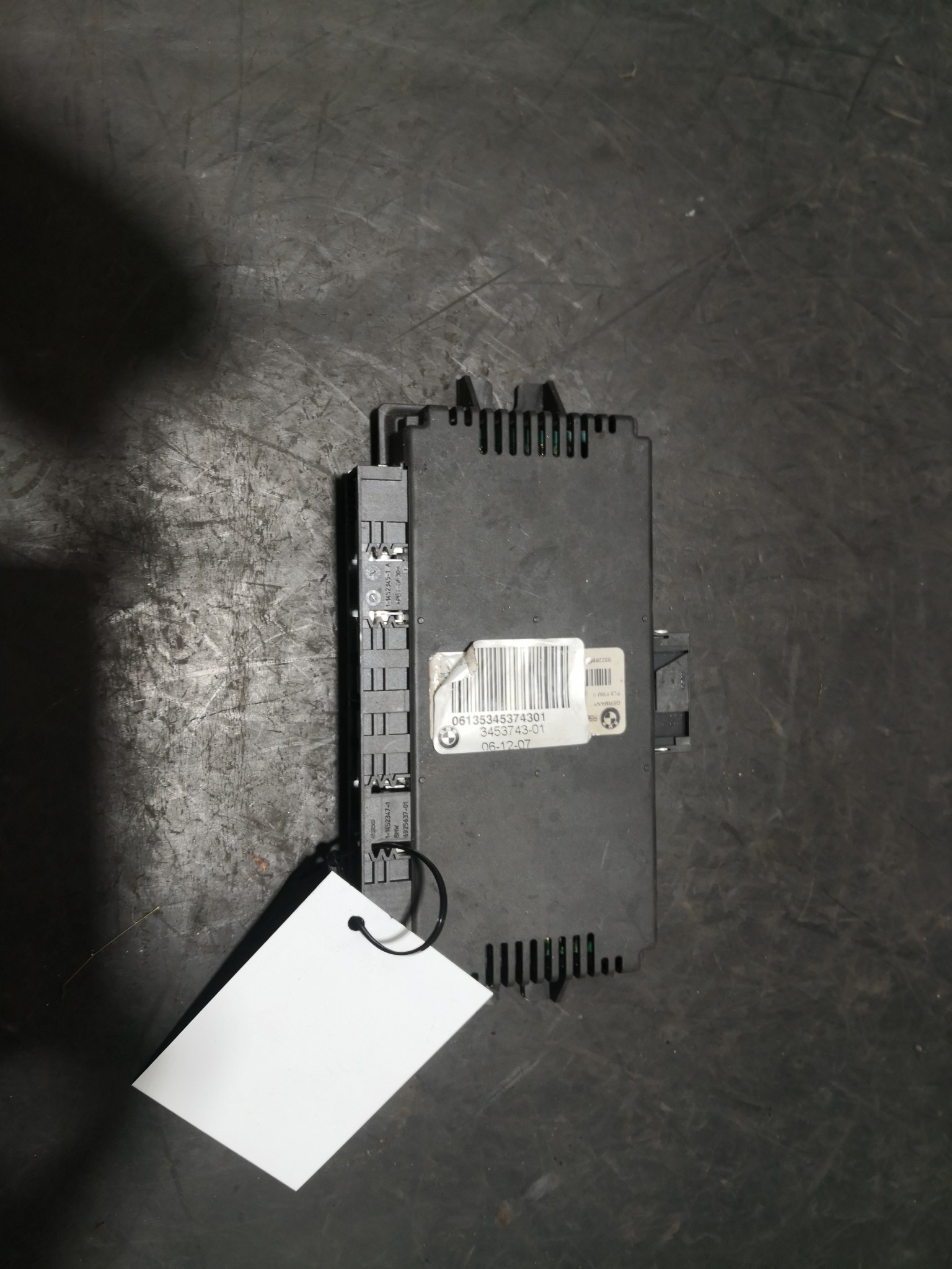 Centralina de Luzes MINI MINI (R56) | 05 - 14 Imagem-4