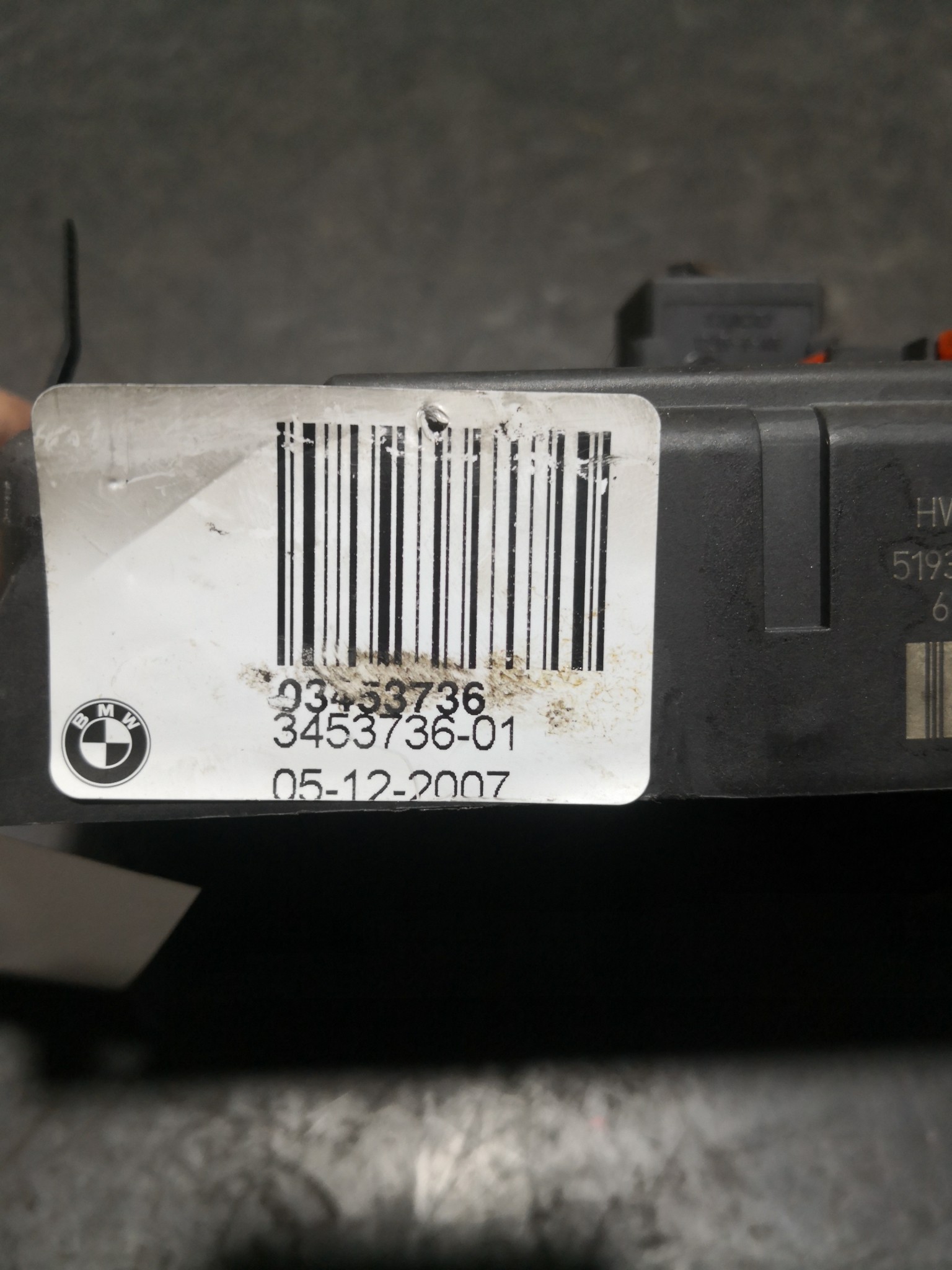 Caixa dos Fusíveis MINI MINI (R56) | 05 - 14 Imagem-2