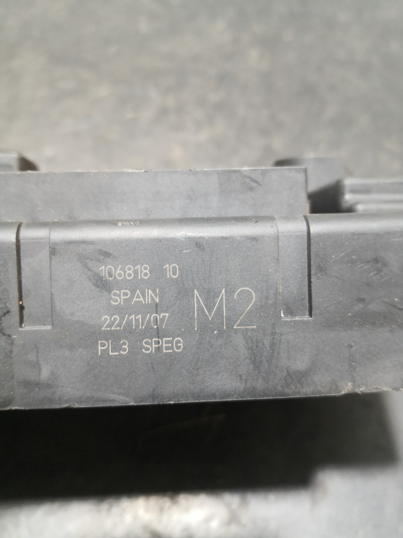 Caixa dos Fusíveis MINI MINI (R56) | 05 - 14 Imagem-3