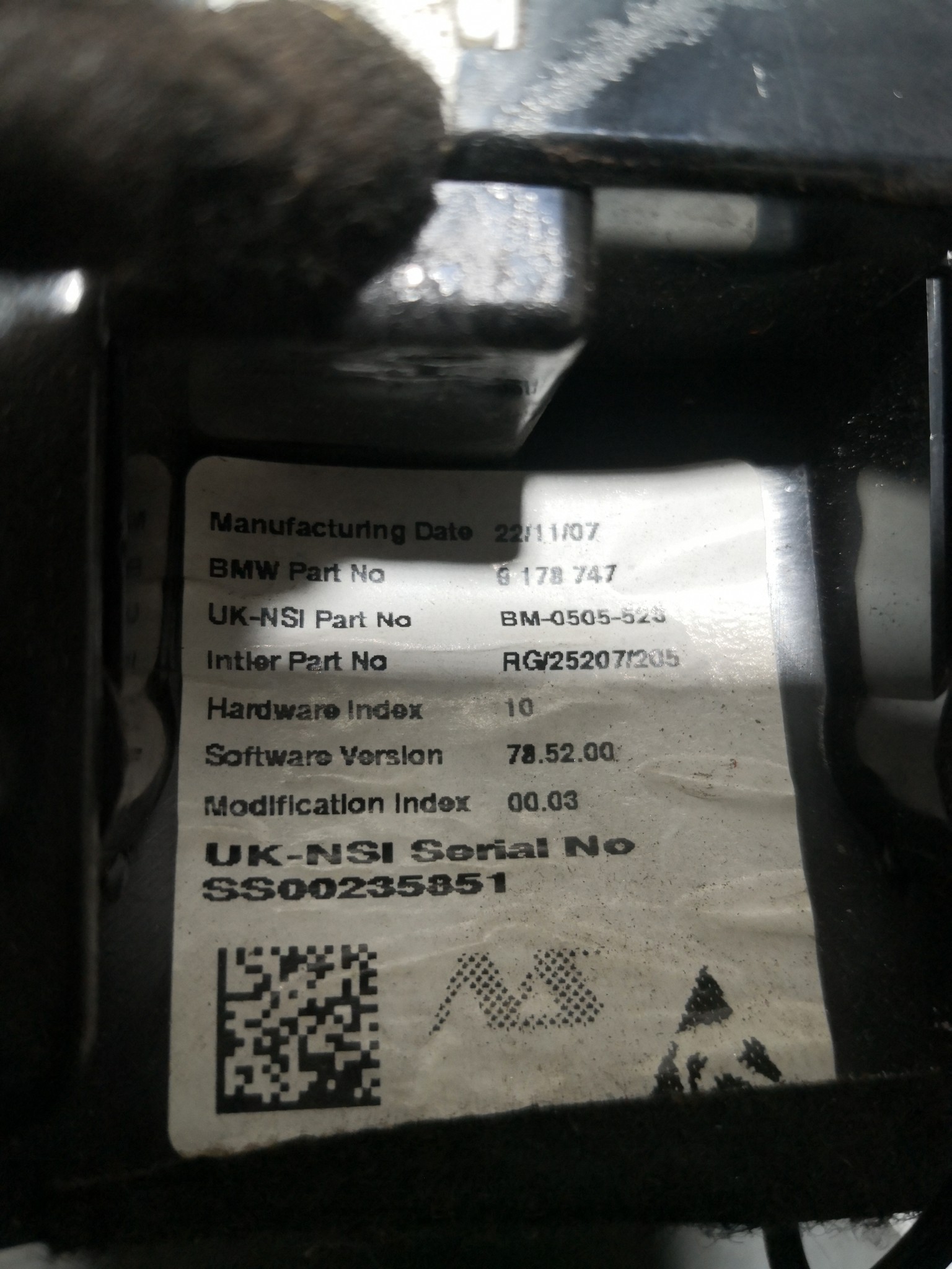 Quadrante MINI MINI (R56) | 05 - 14 Imagem-2