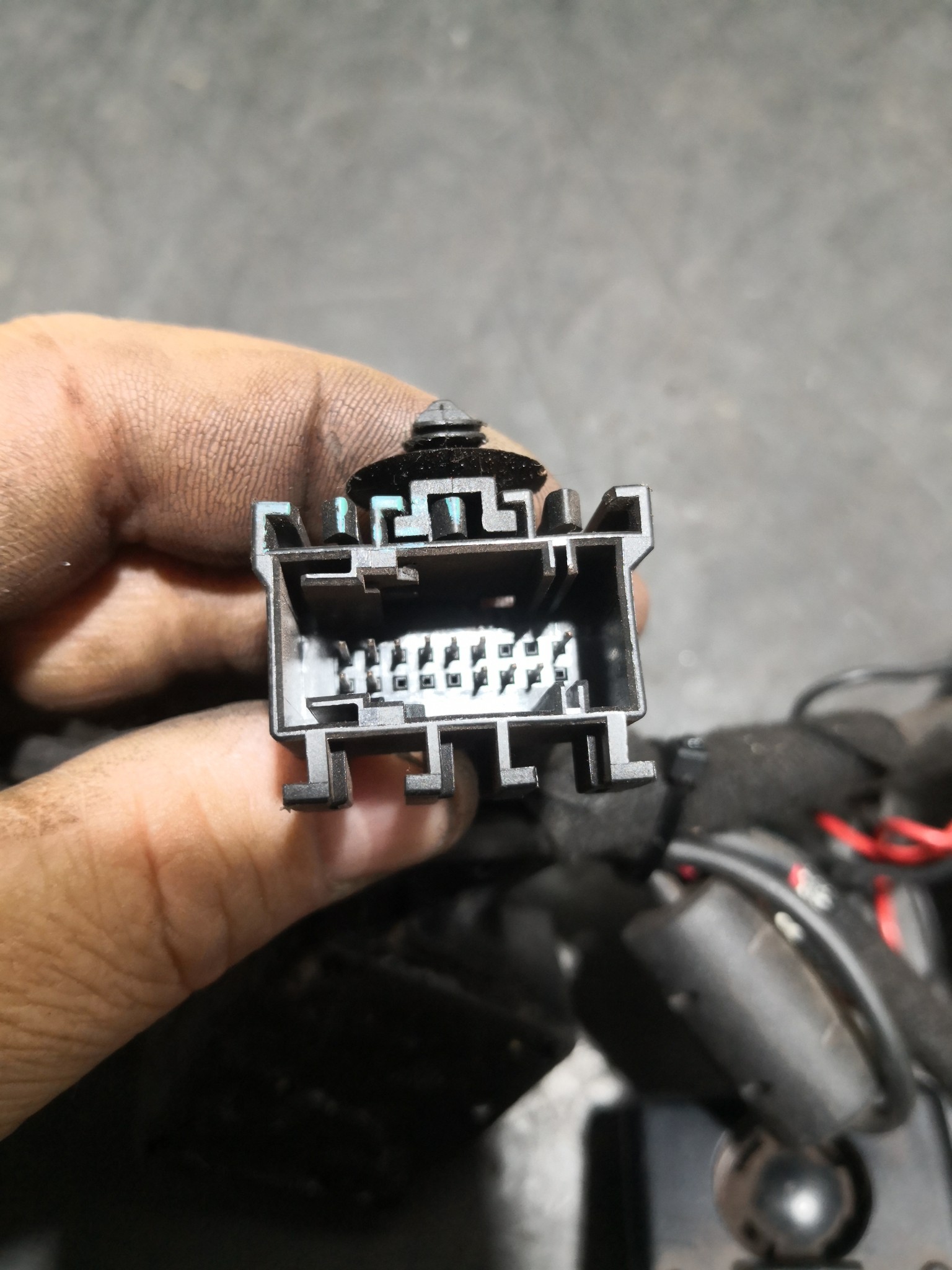 Quadrante MINI MINI (R56) | 05 - 14 Imagem-3