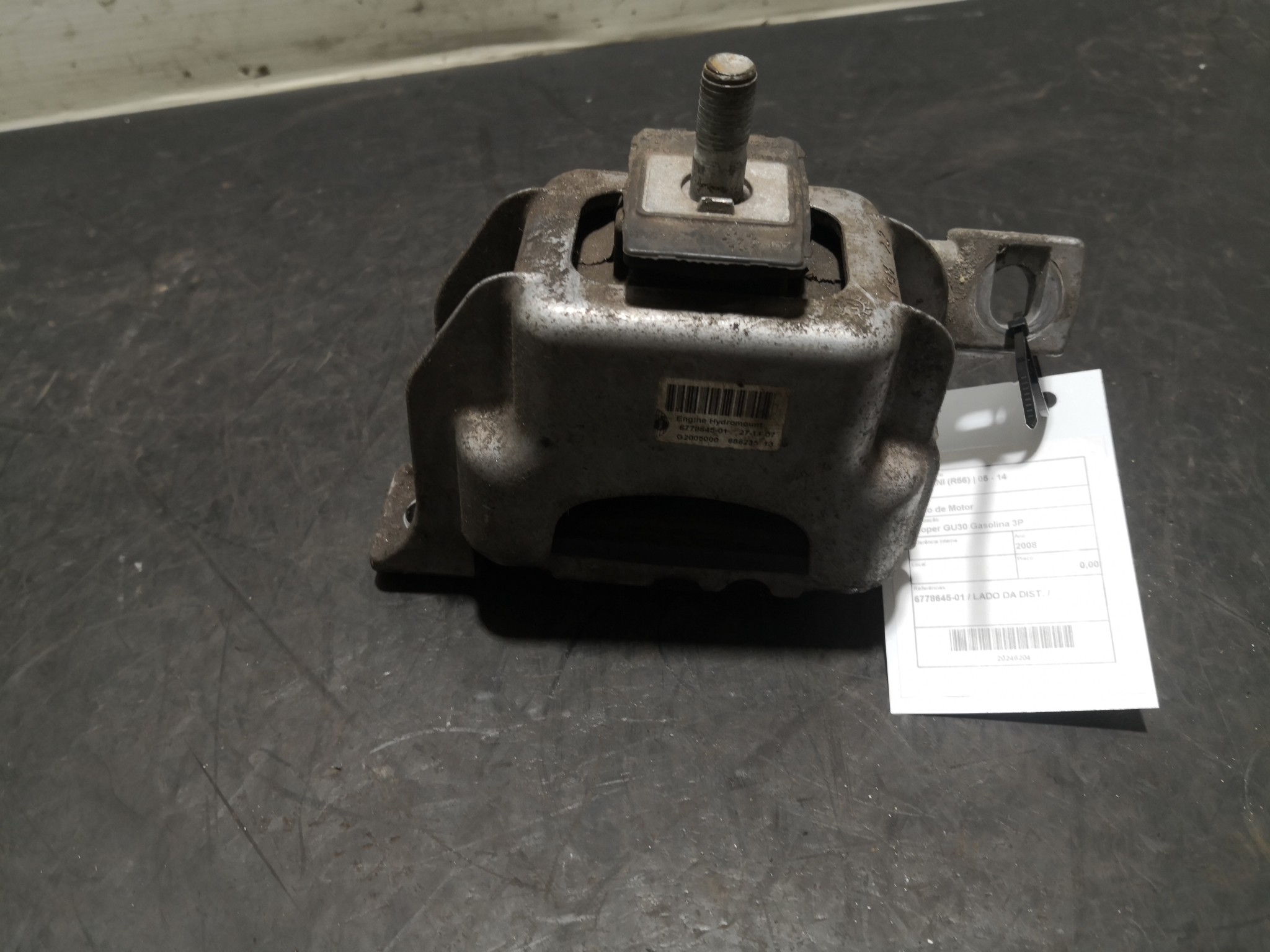 Apoio de Motor MINI MINI (R56) | 05 - 14 Imagem-1