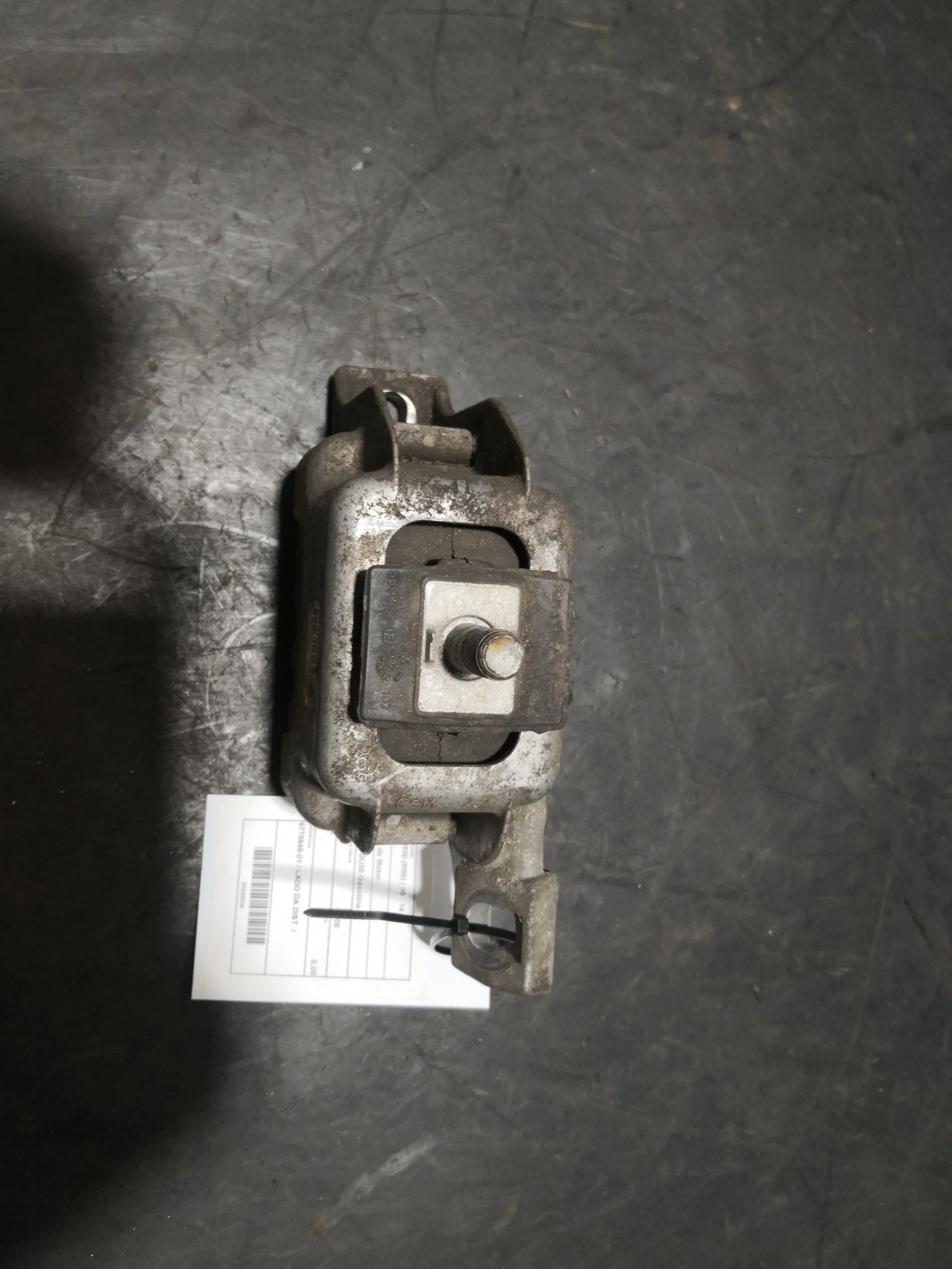 Apoio de Motor MINI MINI (R56) | 05 - 14 Imagem-3