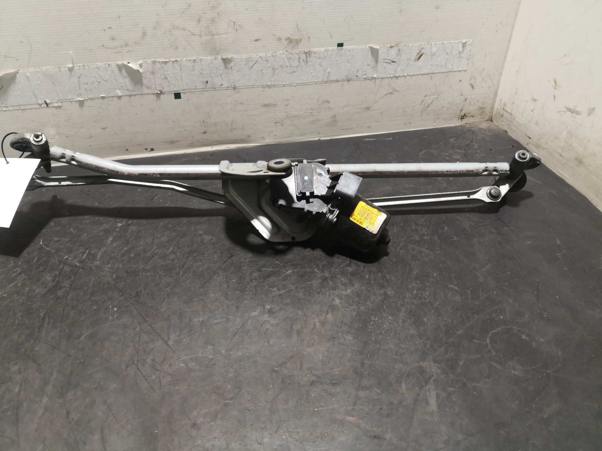 Motor Limpa Vidros Frente MINI MINI (R56) | 05 - 14 Imagem-1