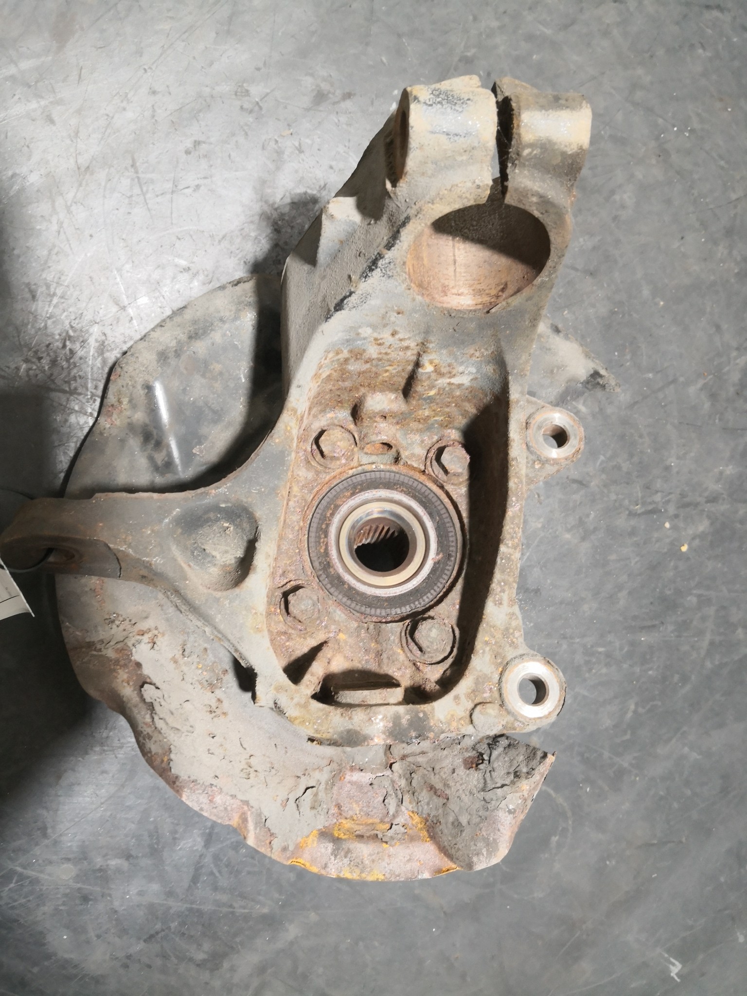 Manga de Eixo Esq MINI MINI (R56) | 05 - 14 Imagem-1