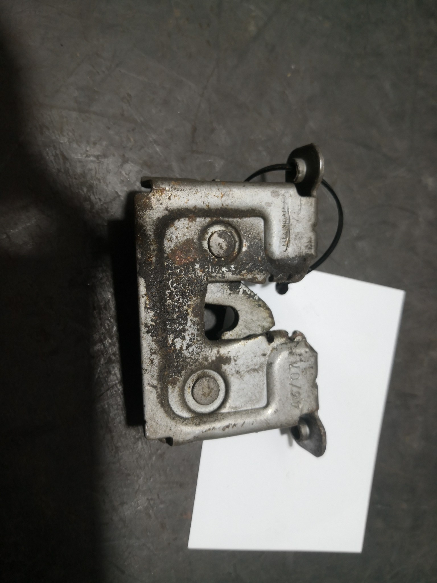 Fecho Capot MINI MINI (R56) | 05 - 14 Imagem-2