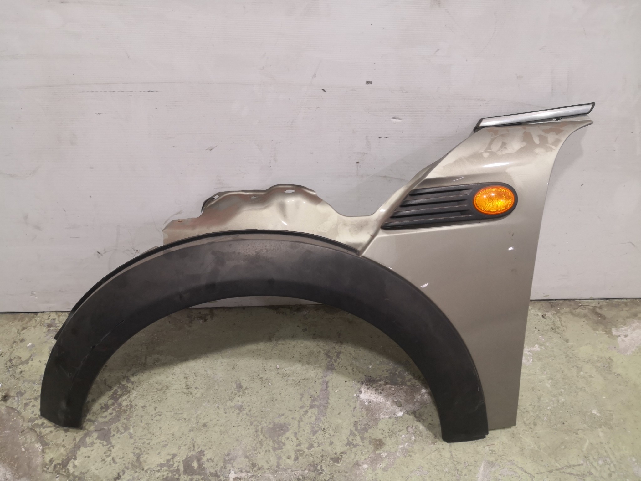 Guarda Lamas Esq MINI MINI (R56) | 05 - 14 Imagem-1