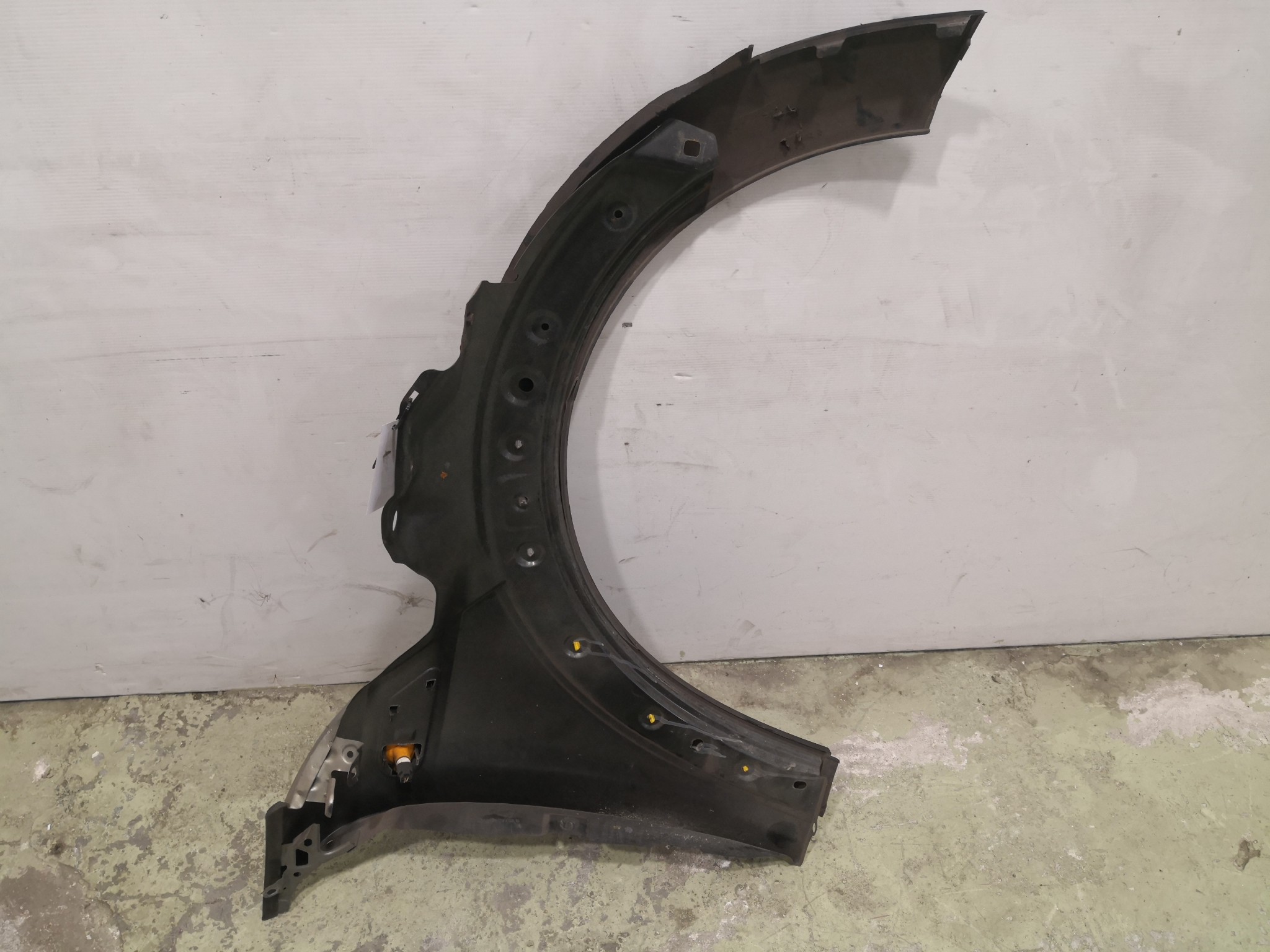 Guarda Lamas Esq MINI MINI (R56) | 05 - 14 Imagem-2