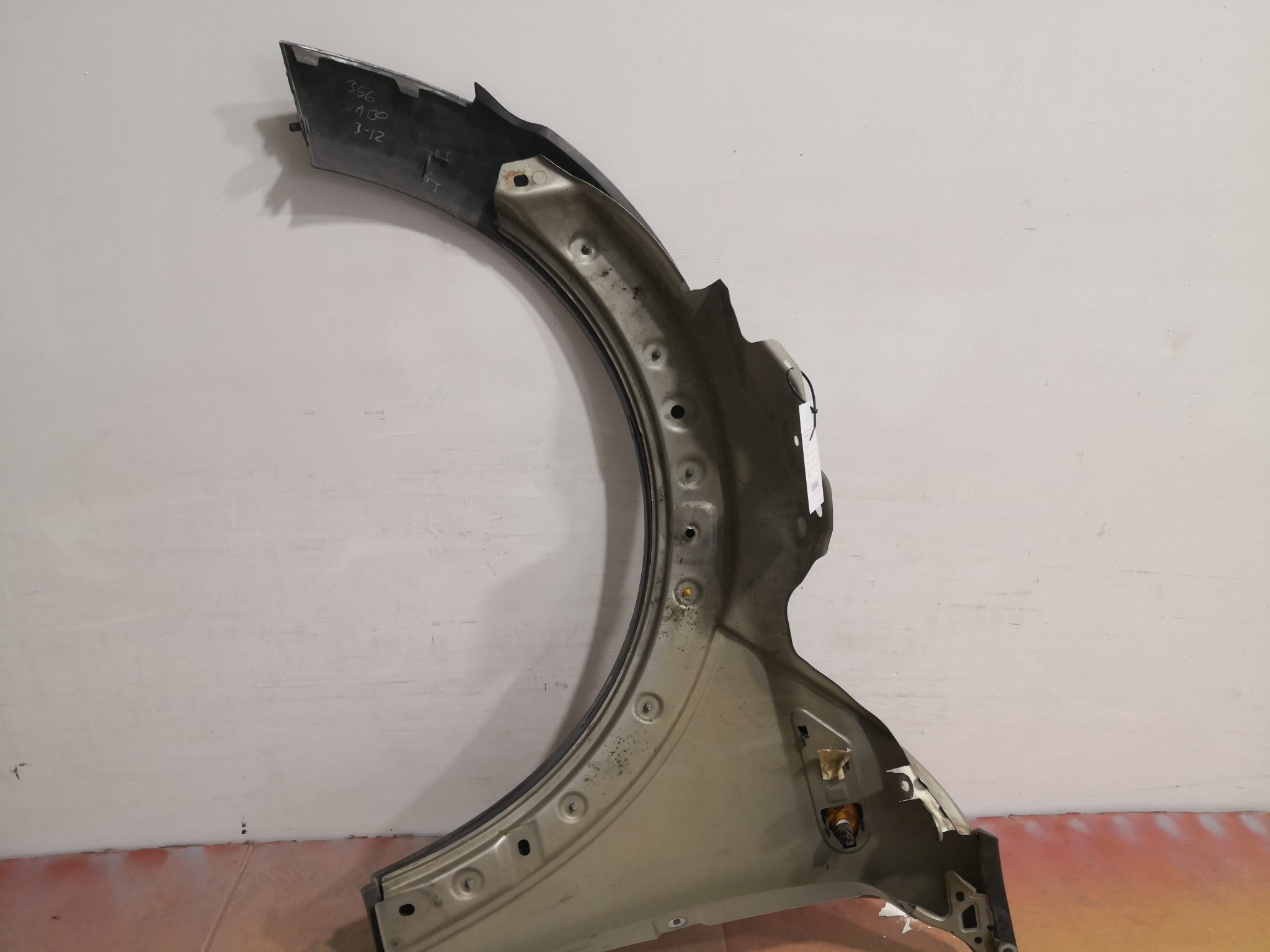 Guarda Lamas Dto MINI MINI (R56) | 05 - 14 Imagem-2