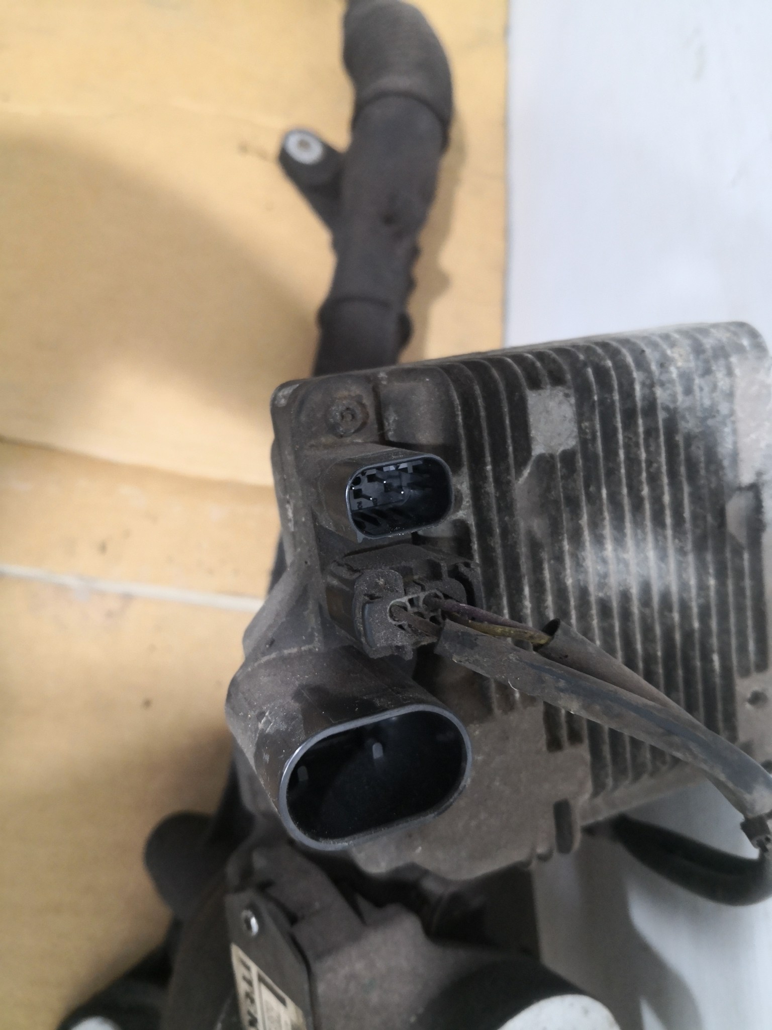 Caixa de Direção MINI MINI (R56) | 05 - 14 Imagem-2