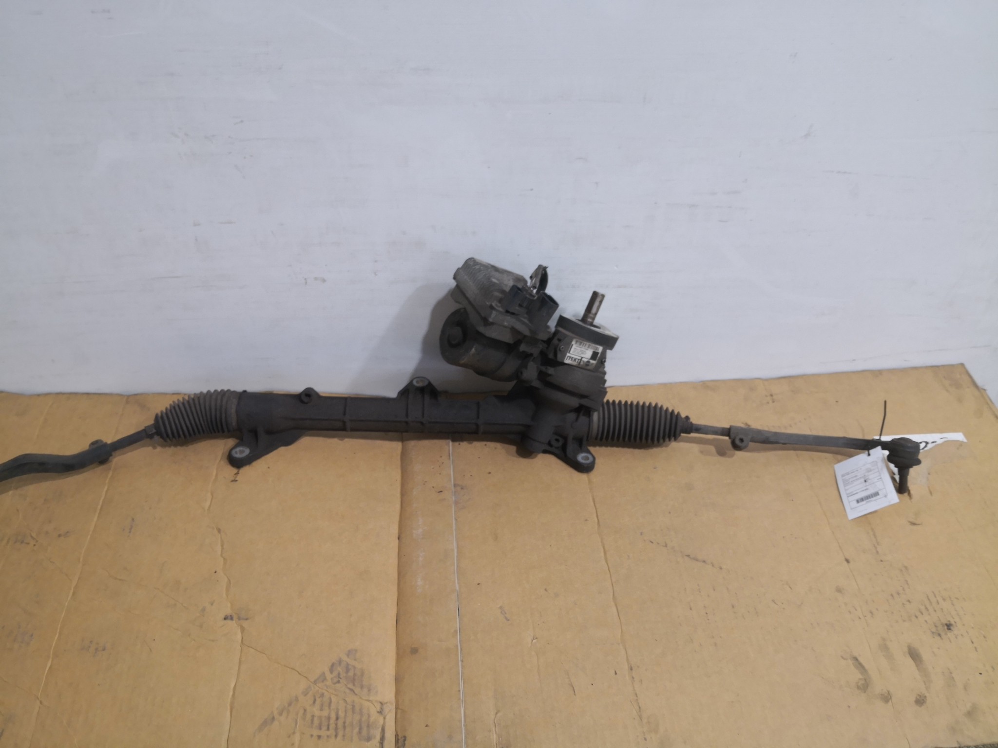 Caixa de Direção MINI MINI (R56) | 05 - 14 Imagem-3