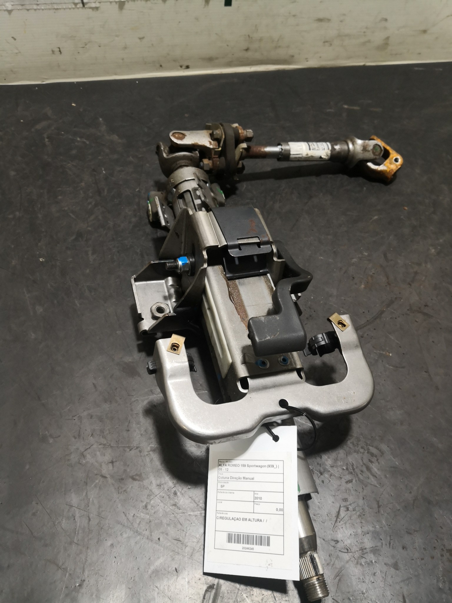 Coluna Direção Manual  ALFA ROMEO 159 Sportwagon (939_) | 05 - 12 Imagem-1