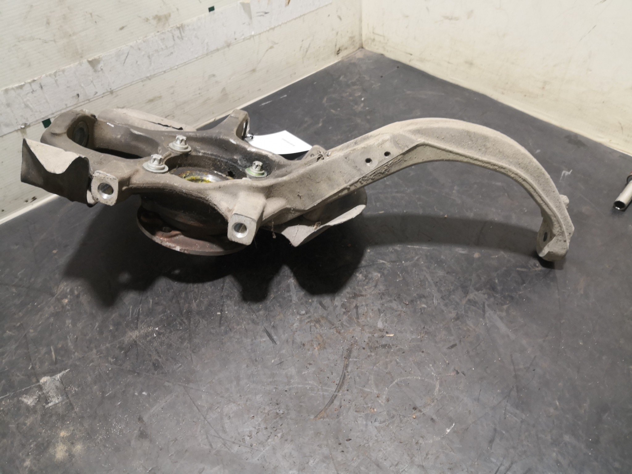 Manga de Eixo Esq ALFA ROMEO 159 Sportwagon (939_) | 05 - 12 Imagem-3