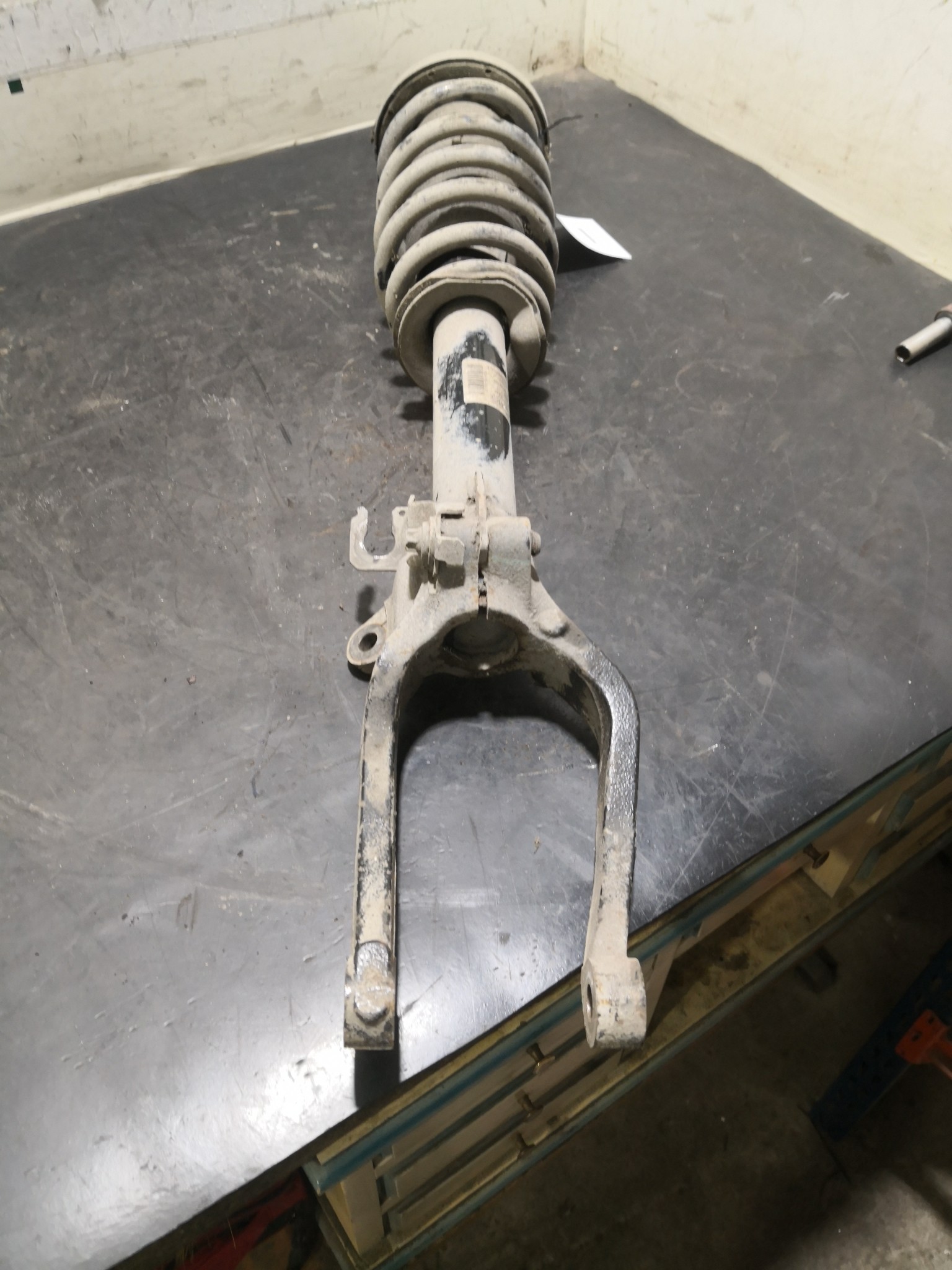 Amortecedor Frente Dto ALFA ROMEO 159 Sportwagon (939_) | 05 - 12 Imagem-3