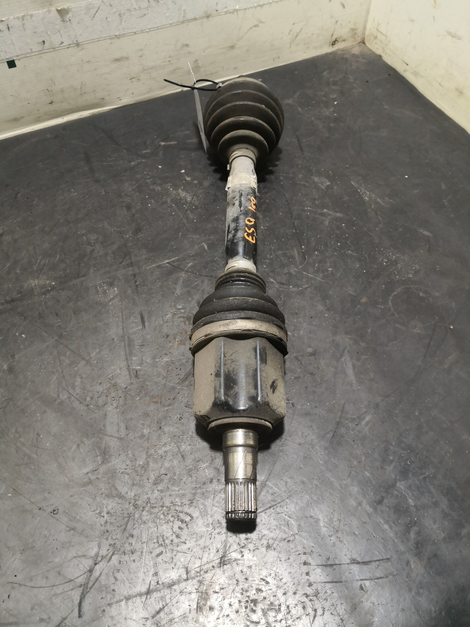 Transmissão Esq ALFA ROMEO 159 Sportwagon (939_) | 05 - 12 Imagem-1