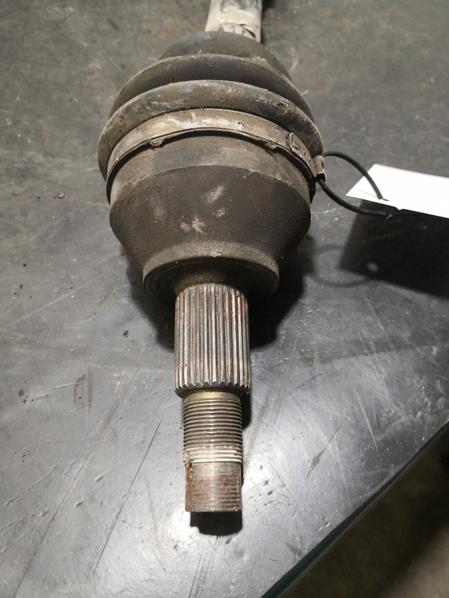 Transmissão Dto ALFA ROMEO 159 Sportwagon (939_) | 05 - 12 Imagem-1