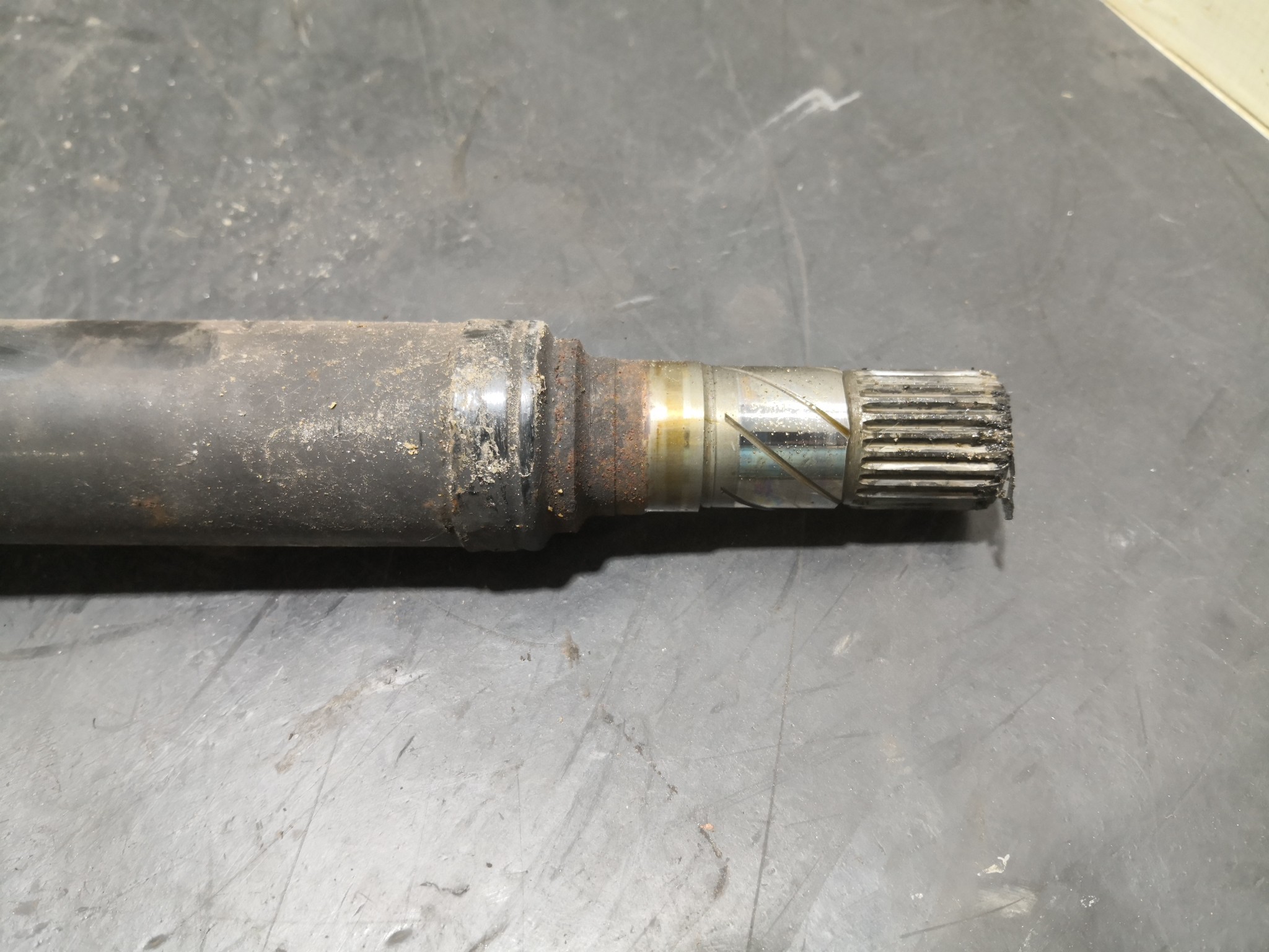 Transmissão Dto ALFA ROMEO 159 Sportwagon (939_) | 05 - 12 Imagem-3