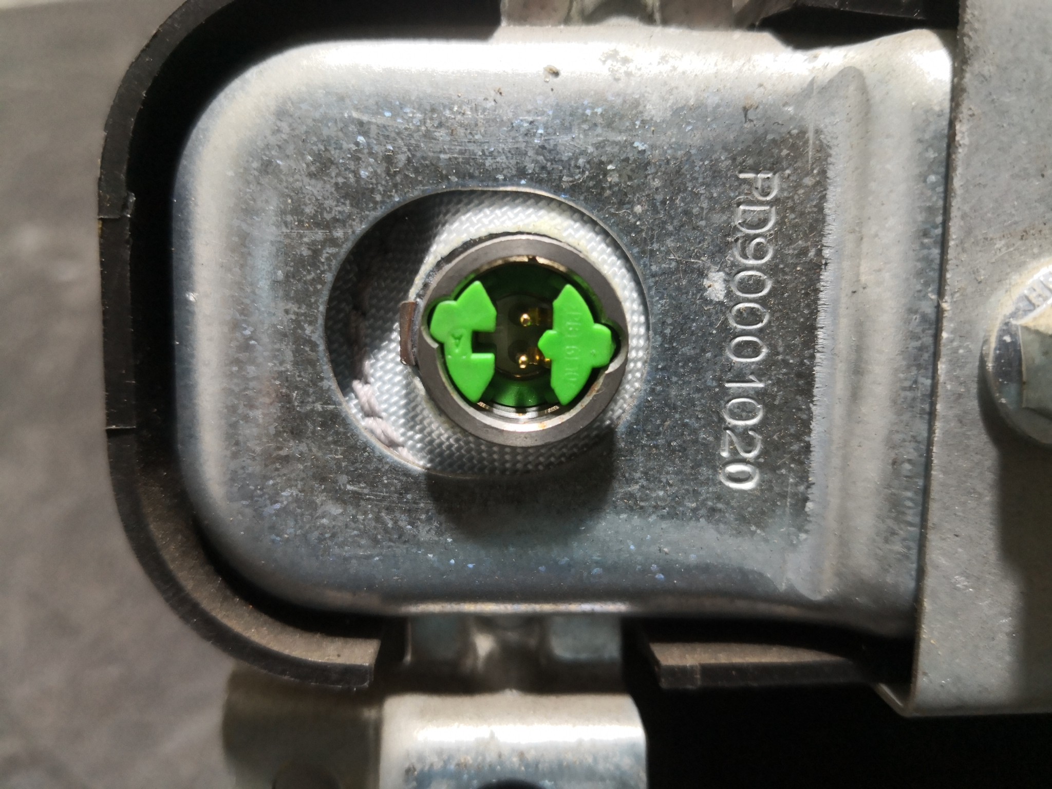 Airbag Joelhos Tablier ALFA ROMEO 159 Sportwagon (939_) | 05 - 12 Imagem-3