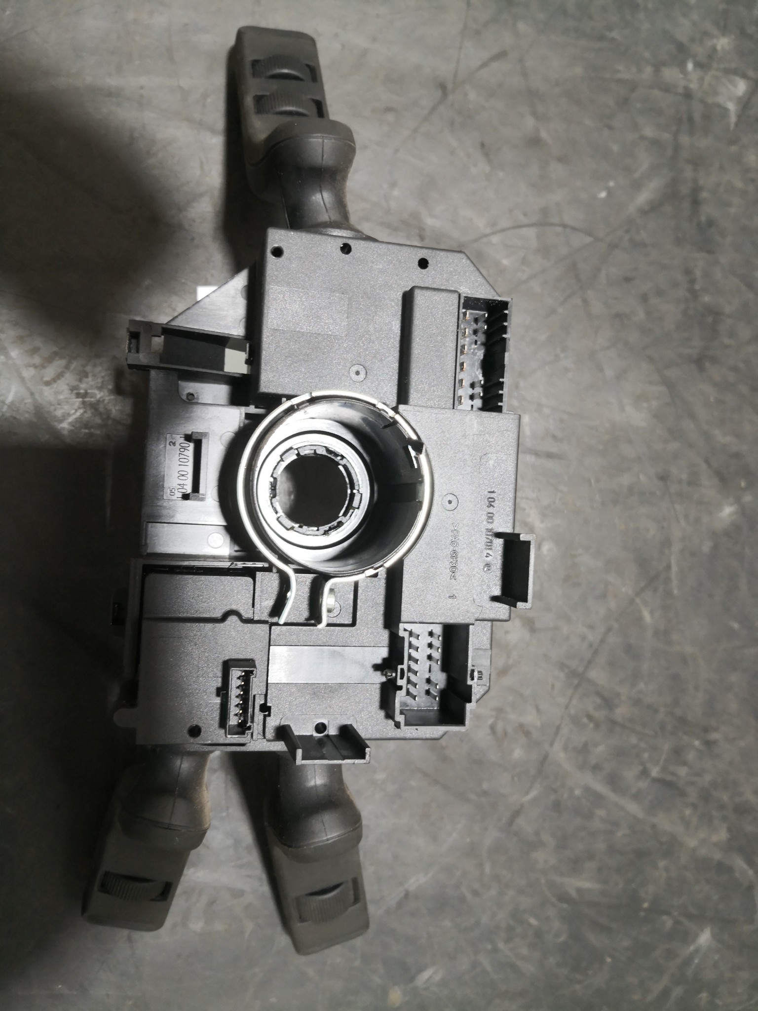 Manipulo Completo Luzes/Escovas ALFA ROMEO 159 Sportwagon (939_) | 05 - 12 Imagem-3