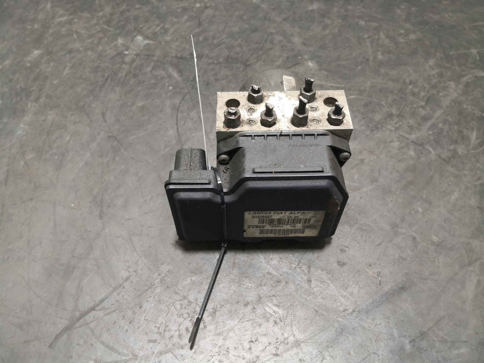 ABS ALFA ROMEO 159 Sportwagon (939_) | 05 - 12 Imagem-3