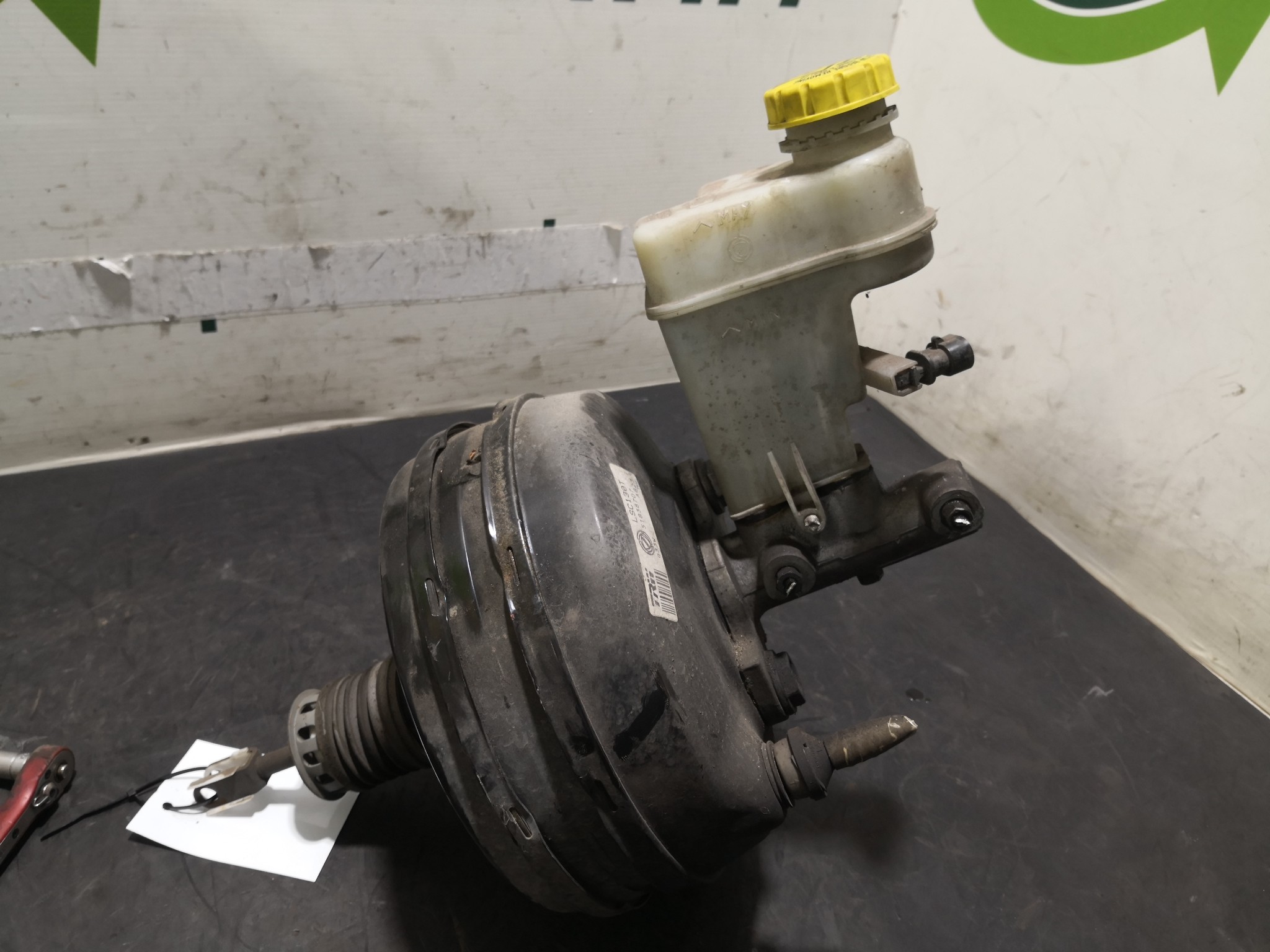 Servofreio  ALFA ROMEO 159 Sportwagon (939_) | 05 - 12 Imagem-3