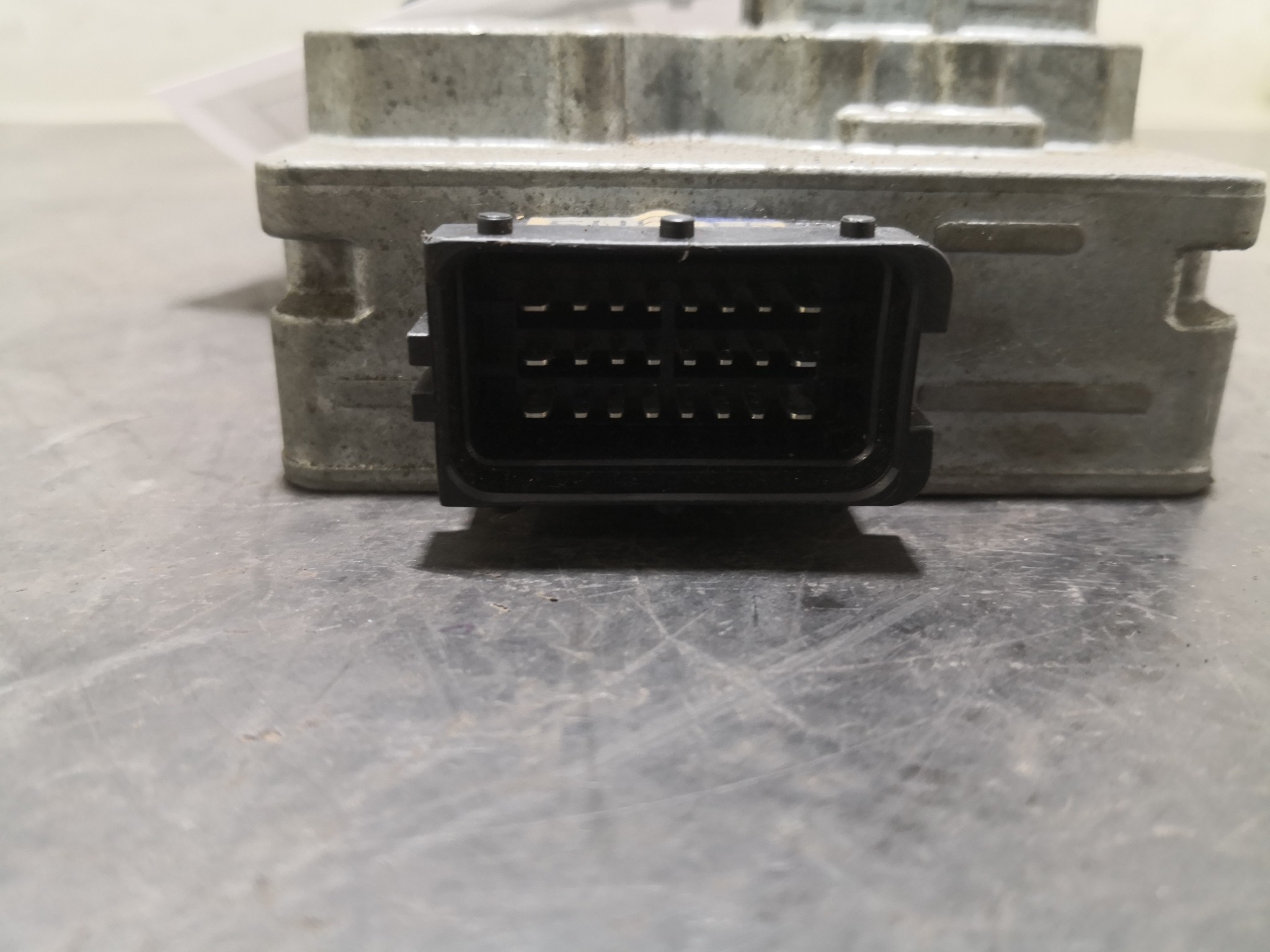 Tranque de Direção ALFA ROMEO 159 Sportwagon (939_) | 05 - 12 Imagem-1