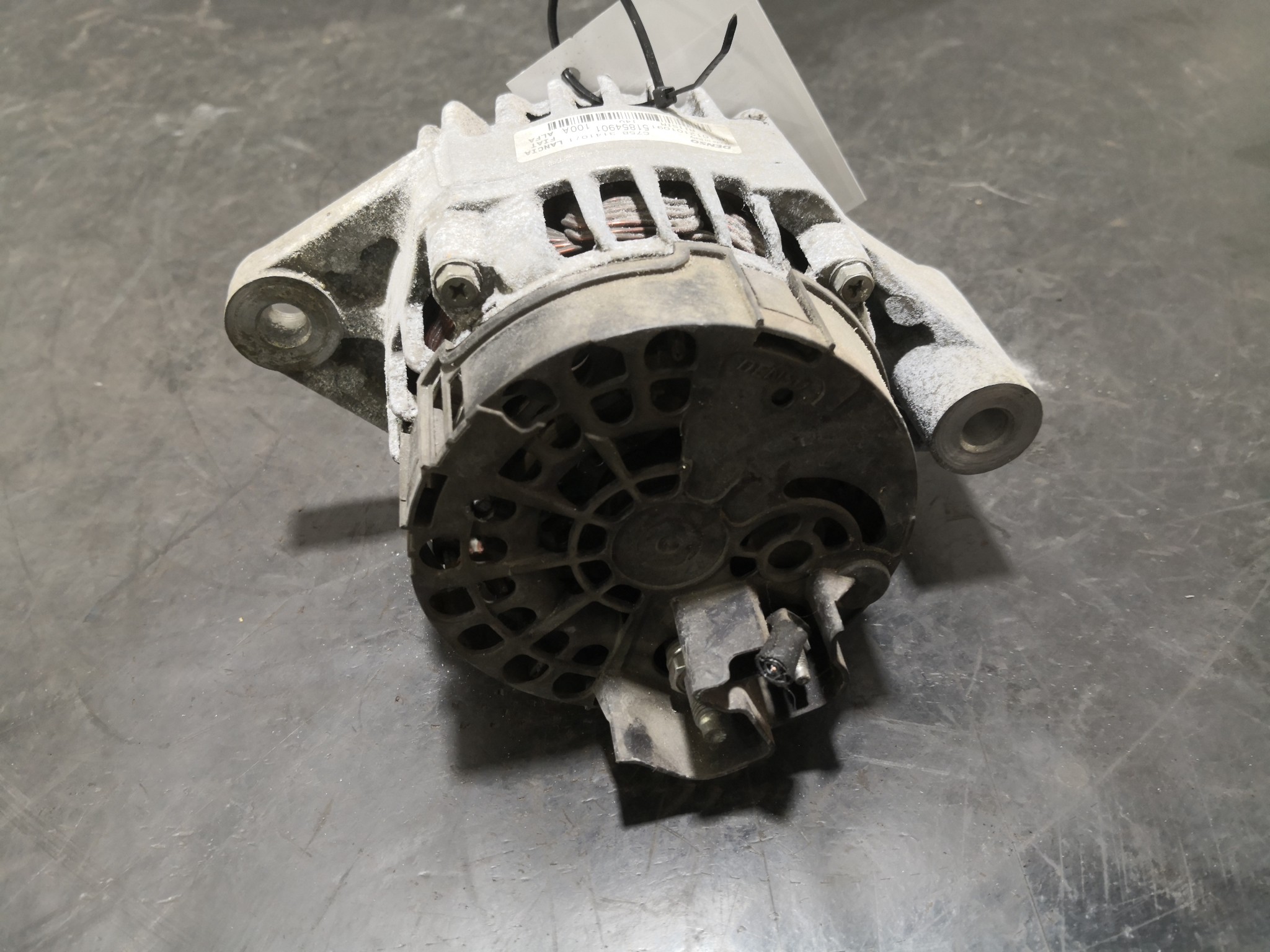 Alternador ALFA ROMEO 159 Sportwagon (939_) | 05 - 12 Imagem-3