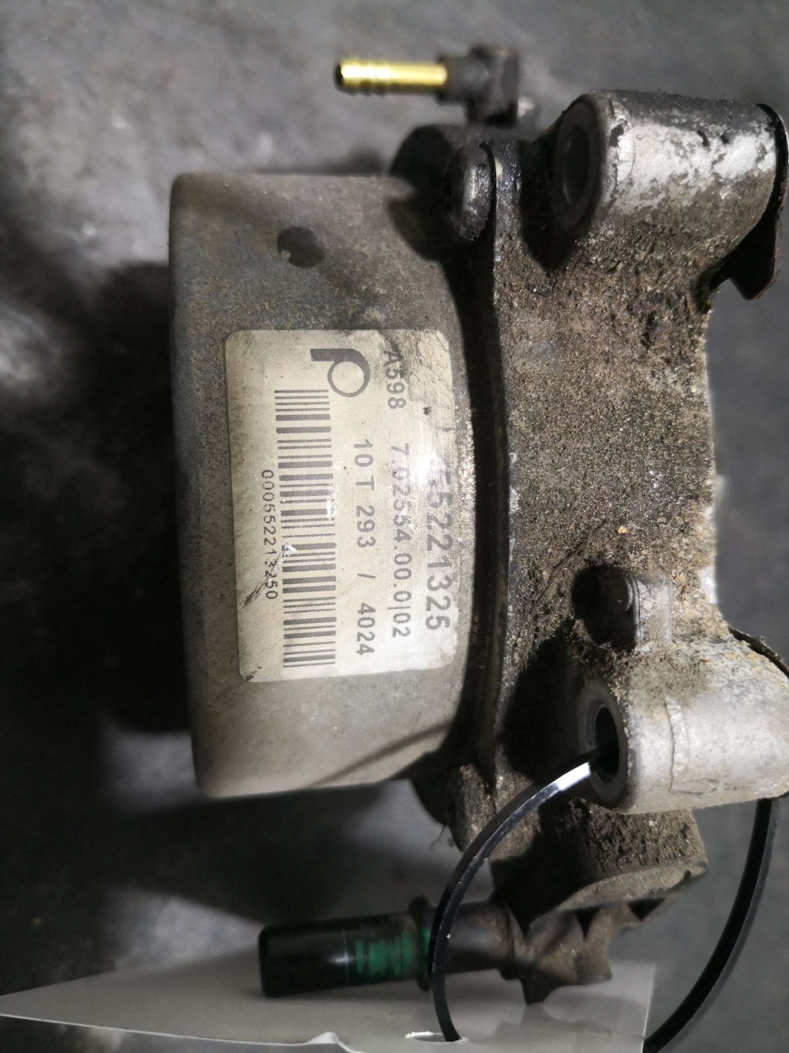 Depressor de Travões ALFA ROMEO 159 Sportwagon (939_) | 05 - 12 Imagem-1