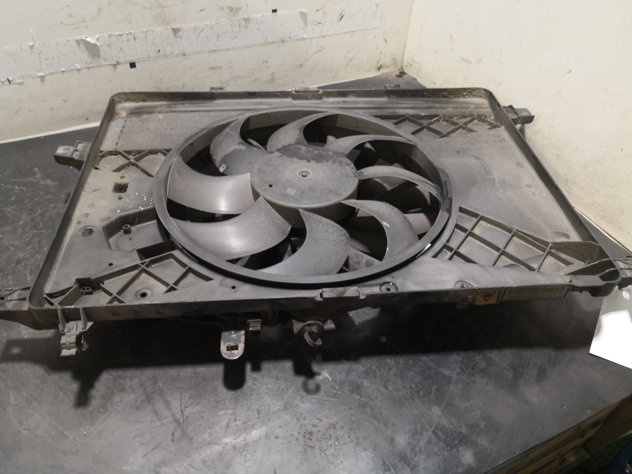 Termoventiladores ALFA ROMEO 159 Sportwagon (939_) | 05 - 12 Imagem-3