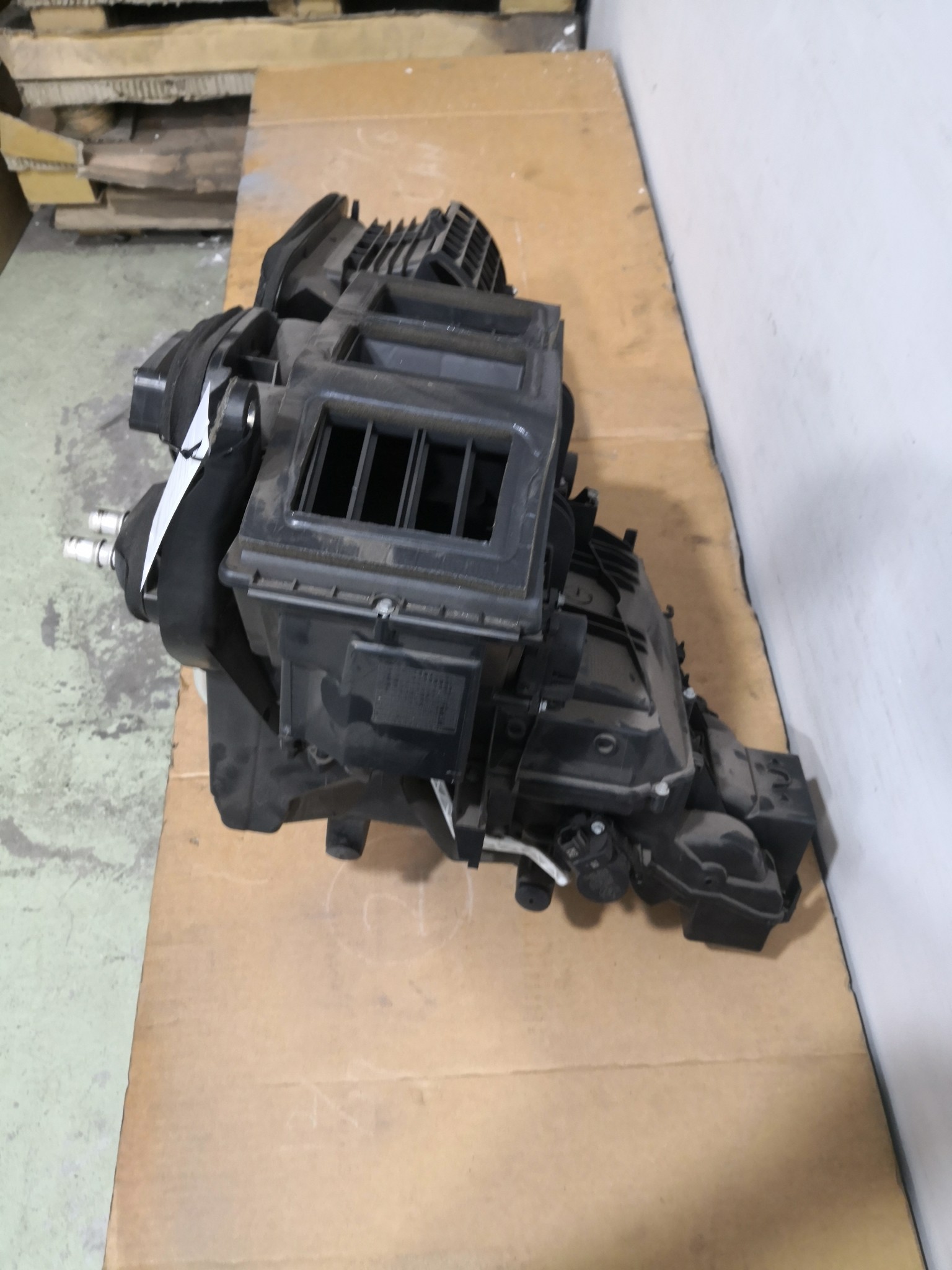 Caixa de Sofagem Completo ALFA ROMEO 159 Sportwagon (939_) | 05 - 12 Imagem-1