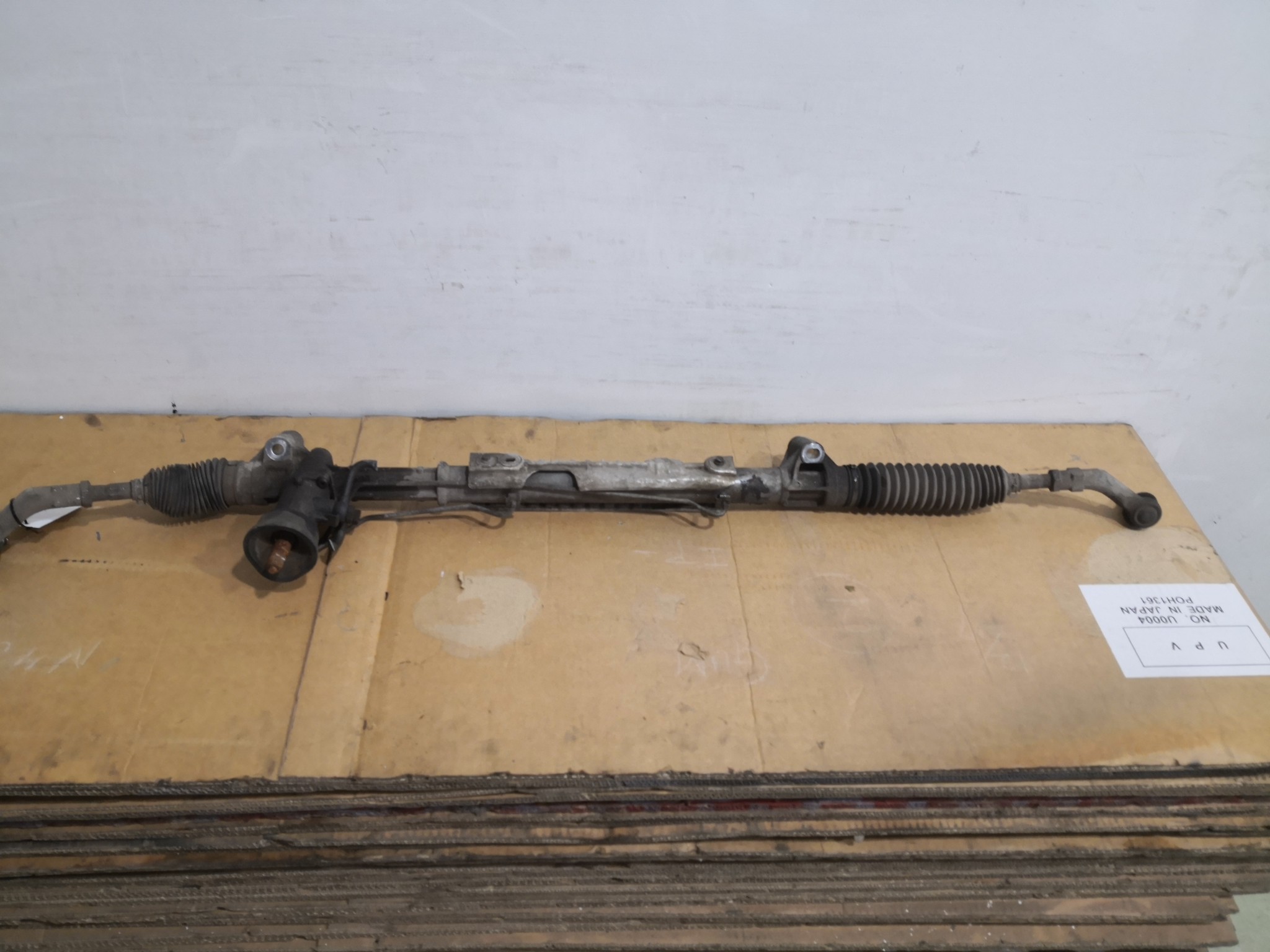 Caixa de Direção ALFA ROMEO 159 Sportwagon (939_) | 05 - 12 Imagem-2