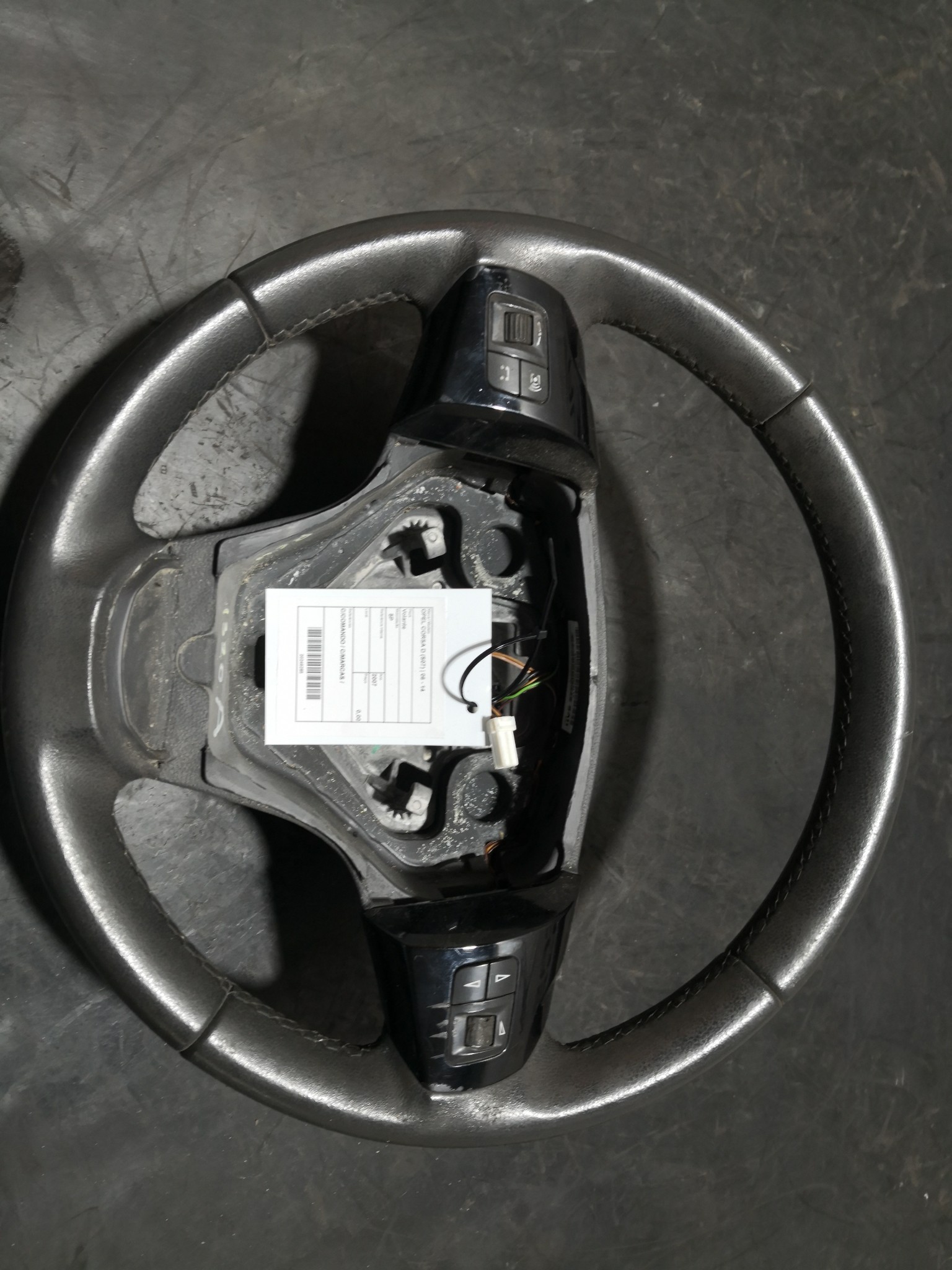 Volante OPEL - ID S_106284