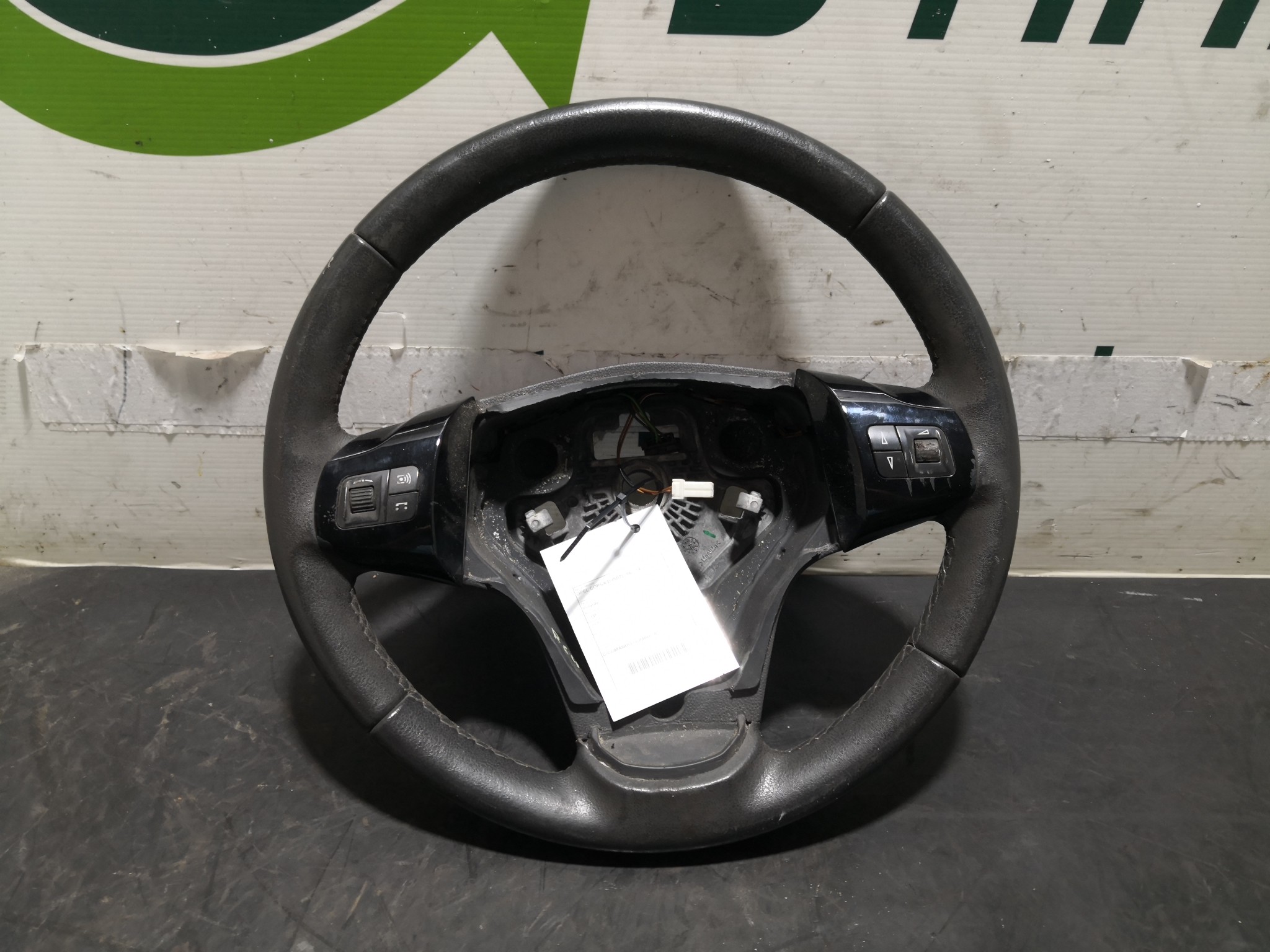 Volante OPEL CORSA D (S07) | 06 - 14 Imagem-4