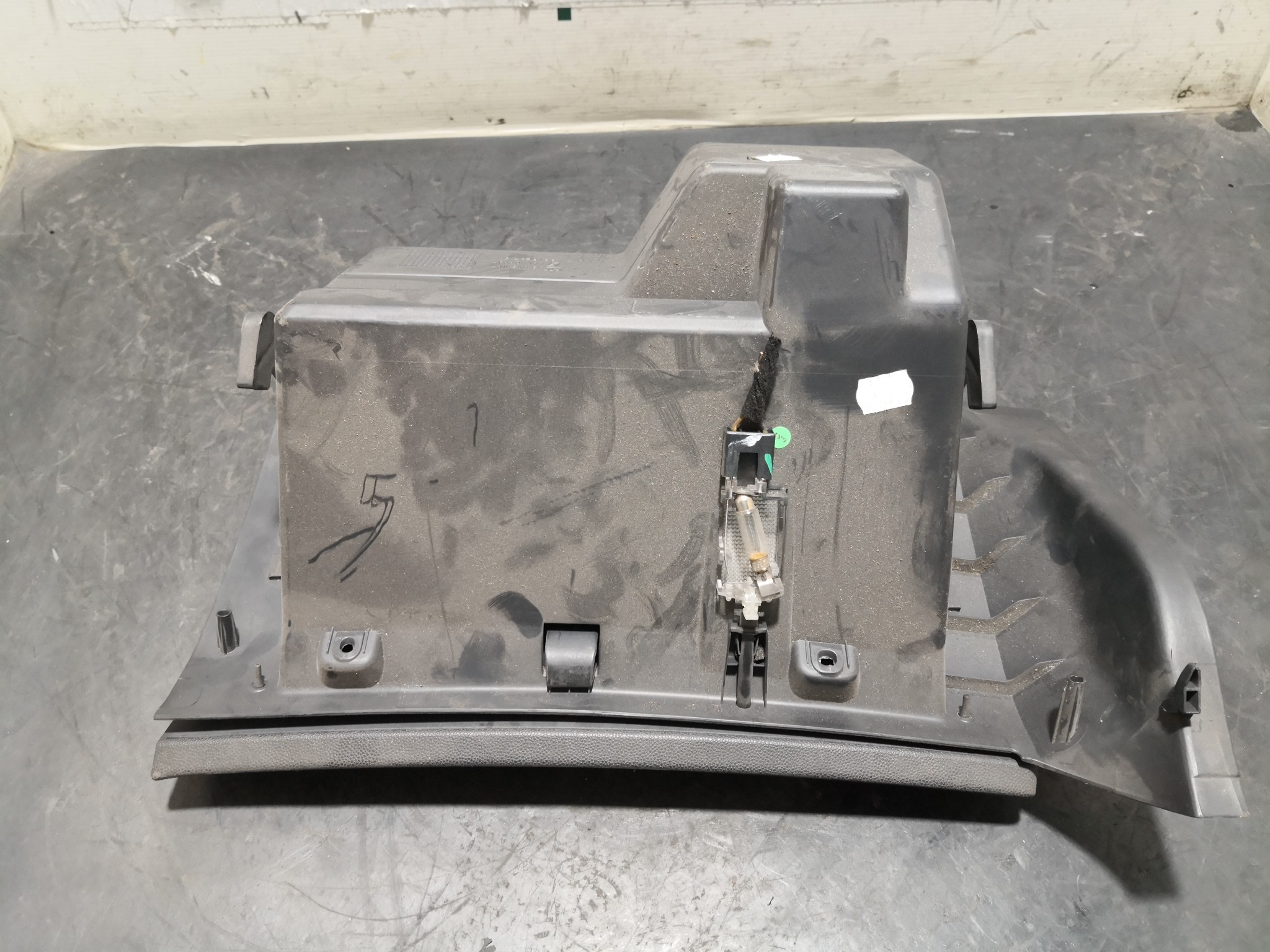 Porta Luvas OPEL CORSA D (S07) | 06 - 14 Imagem-1