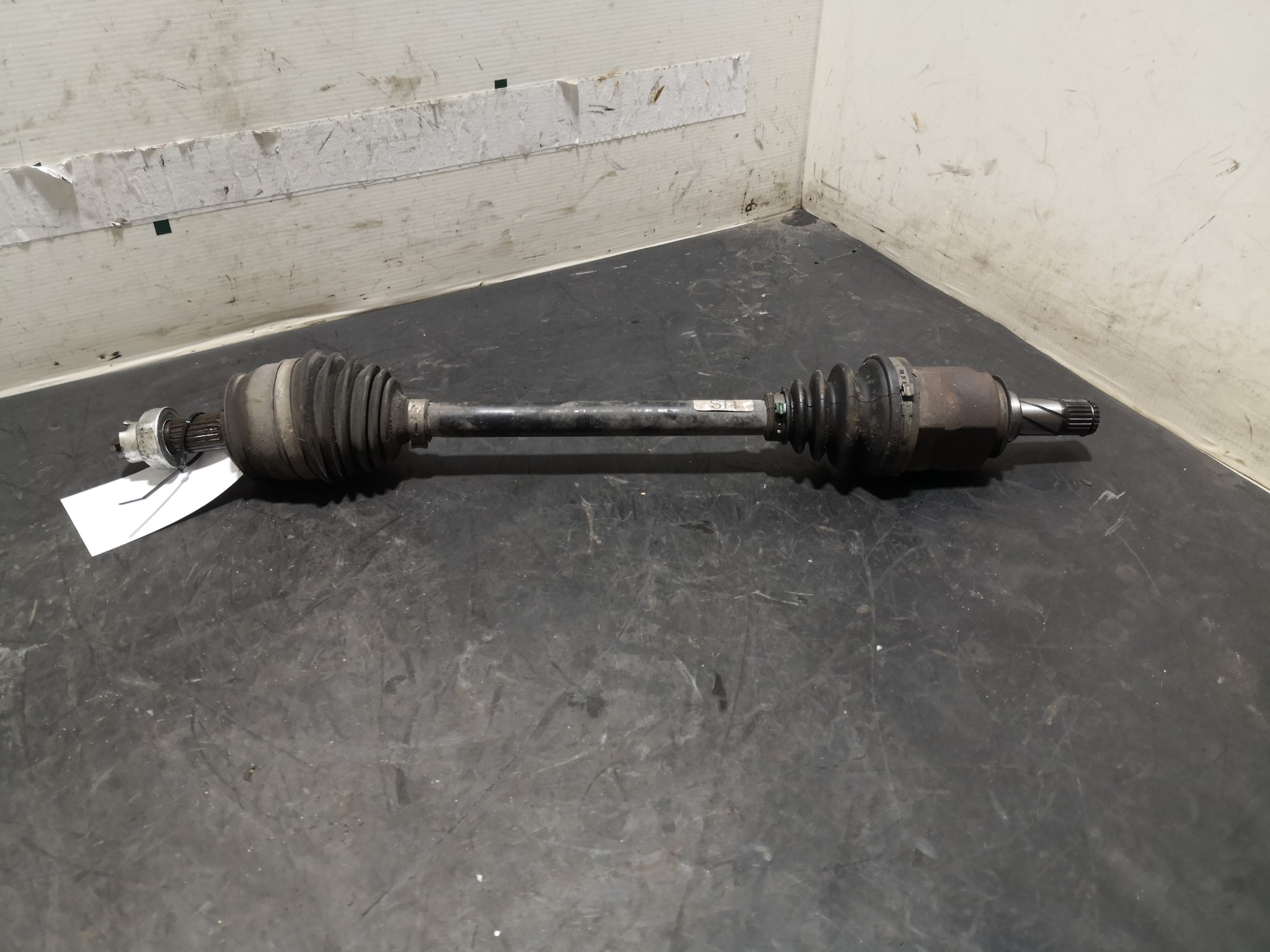 Transmissão Esq OPEL CORSA D (S07) | 06 - 14 Imagem-1